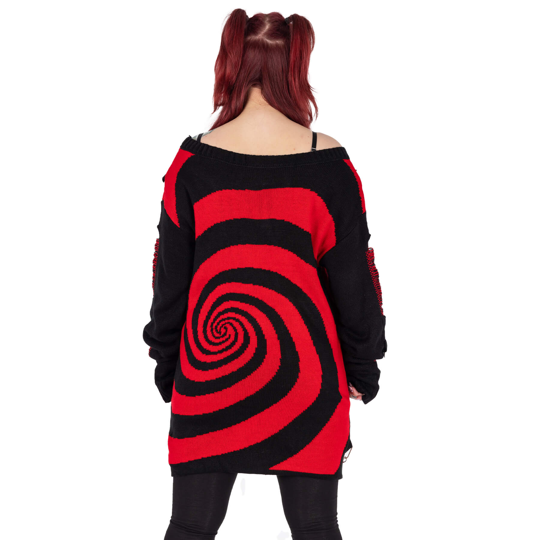 SPIRAL JUMPER