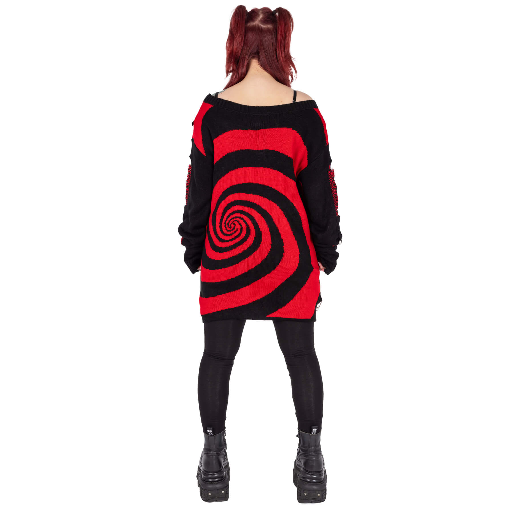 SPIRAL JUMPER