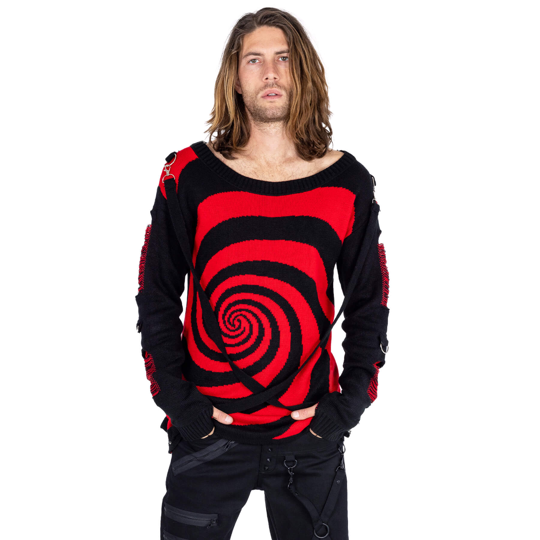 SPIRAL JUMPER