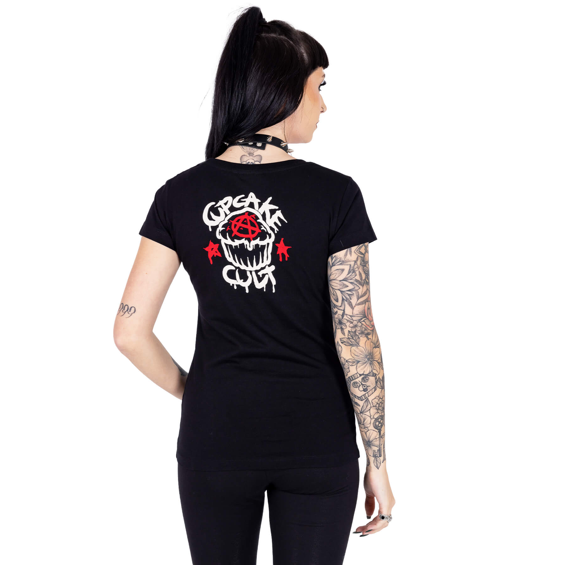 RIBCAGE BAT T SHIRT