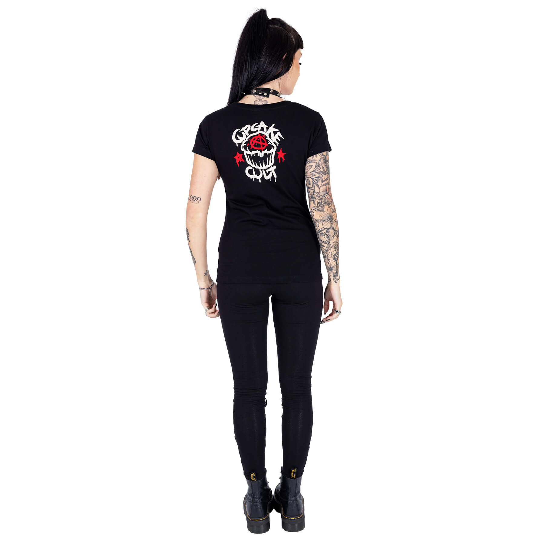 RIBCAGE BAT T SHIRT