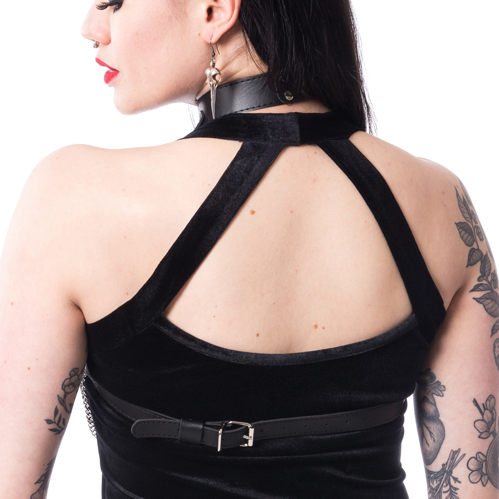 MASE HARNESS – BLACK