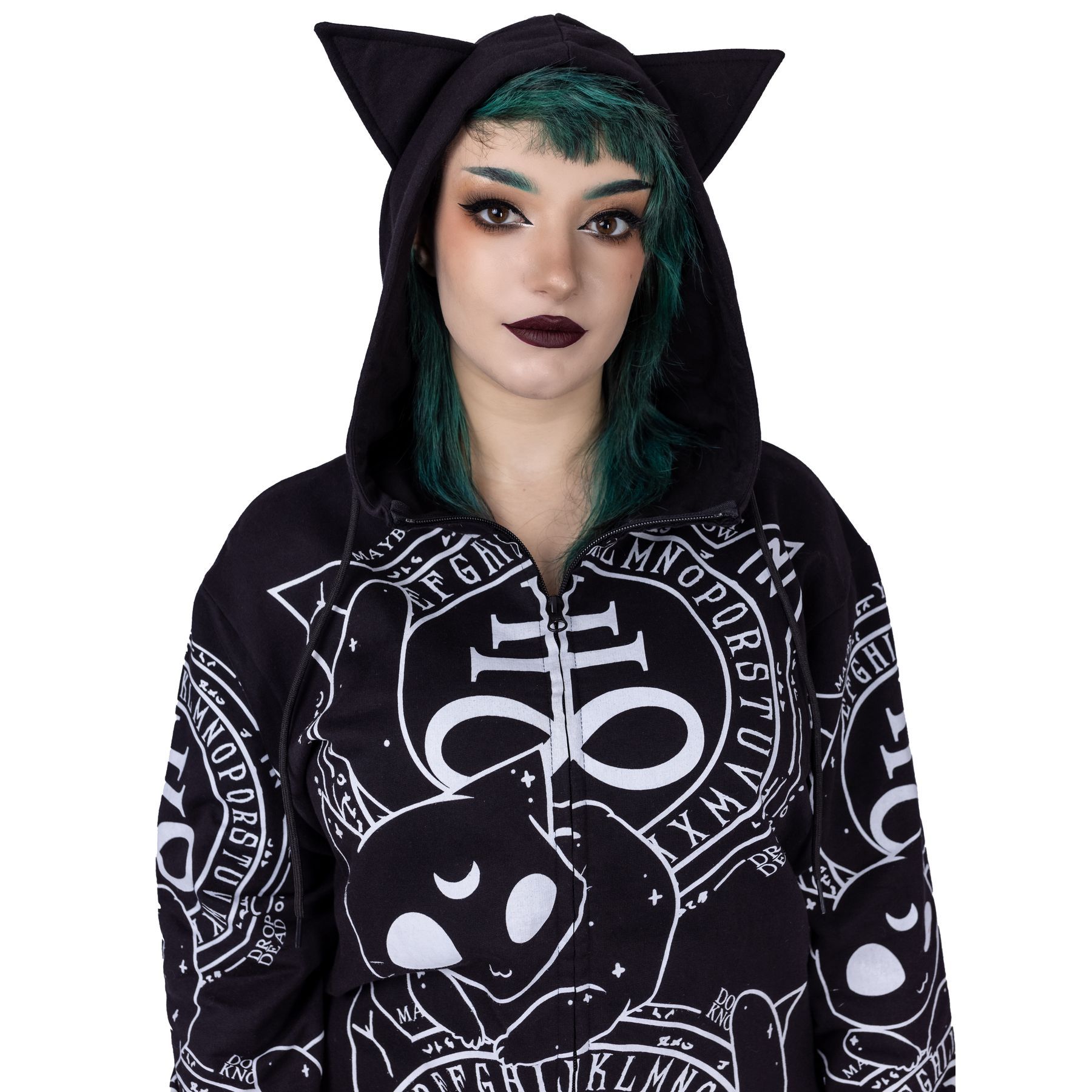 CAT CRAFT HOOD