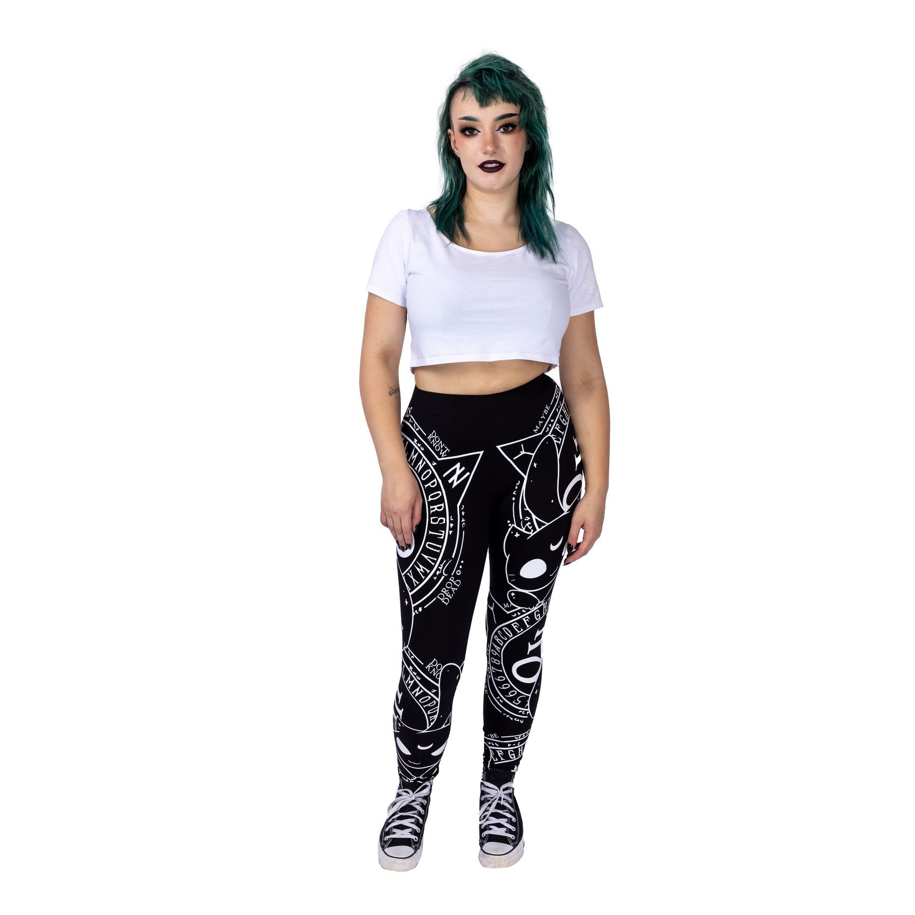 CAT CRAFT LEGGINGS