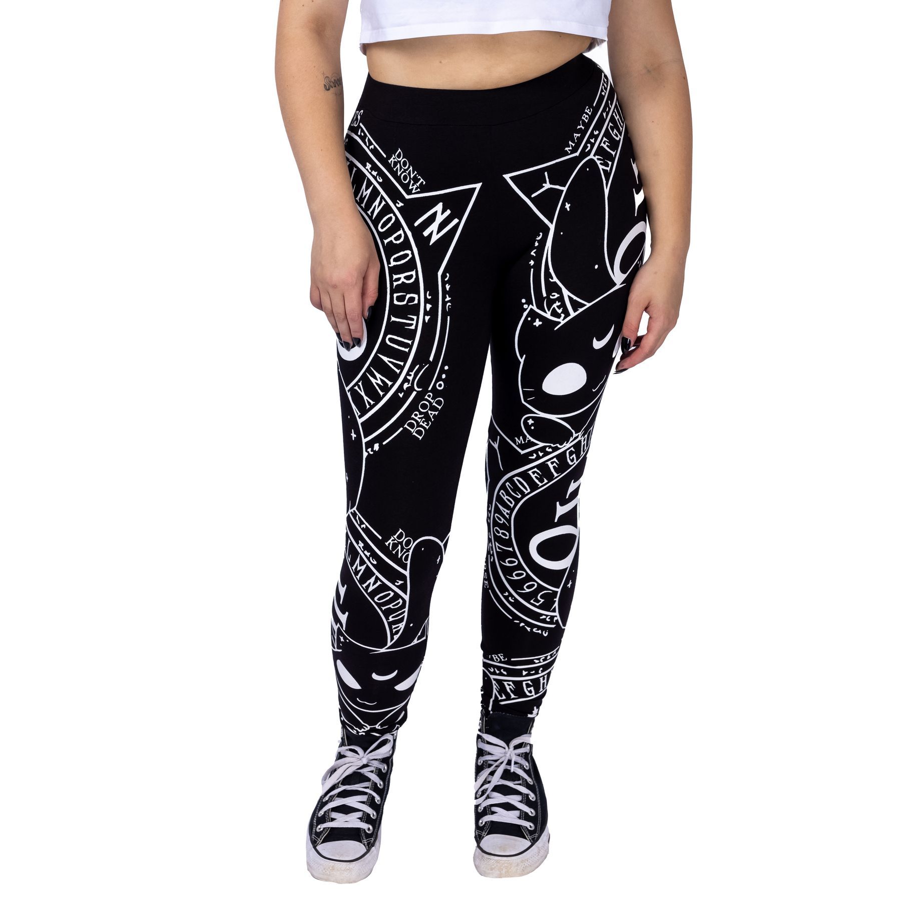 CAT CRAFT LEGGINGS