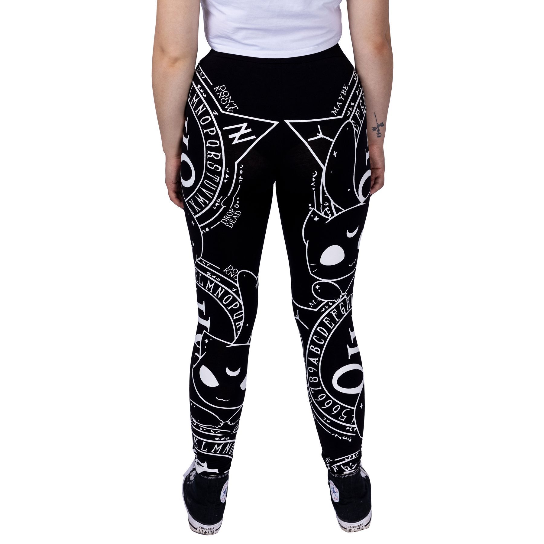 CAT CRAFT LEGGINGS