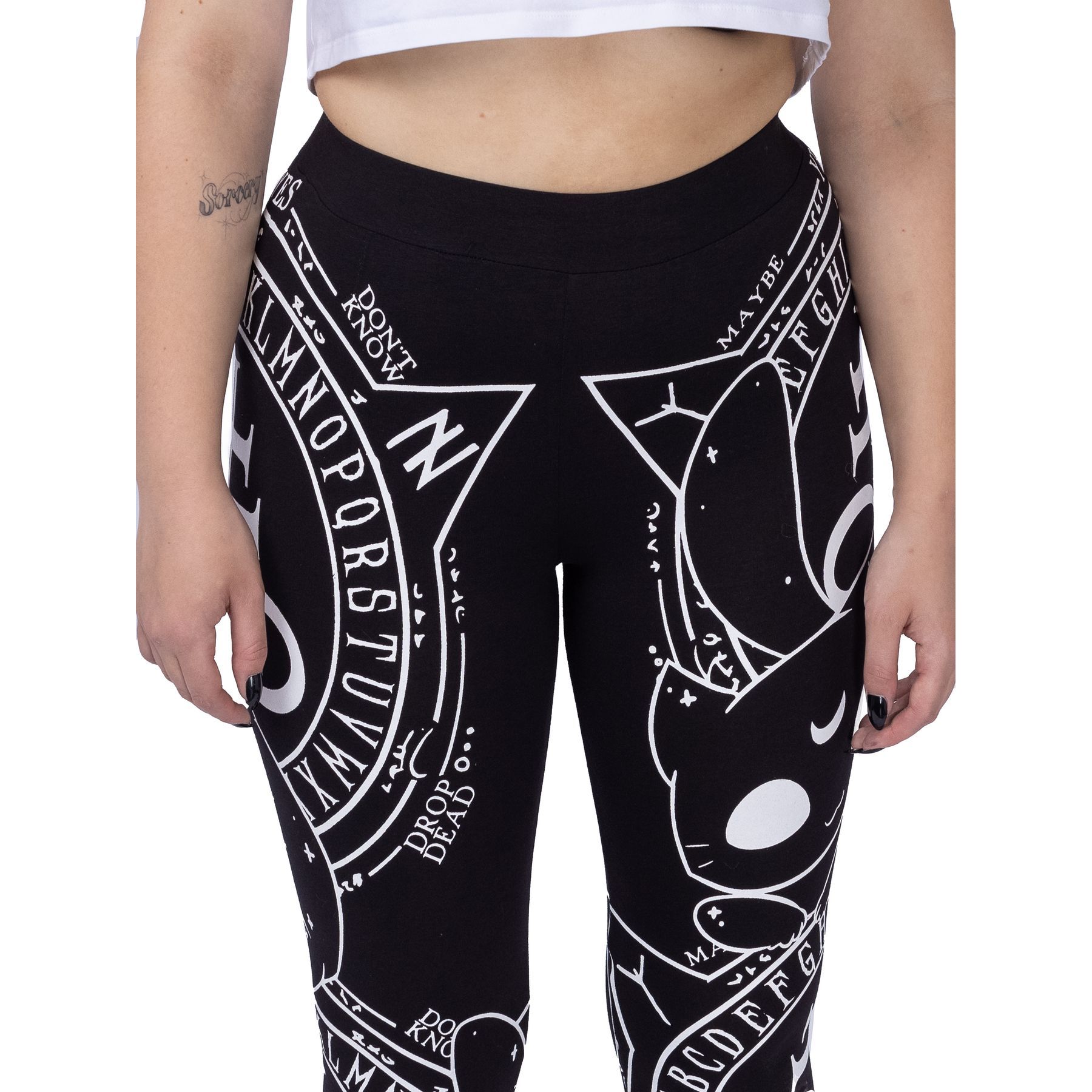 CAT CRAFT LEGGINGS