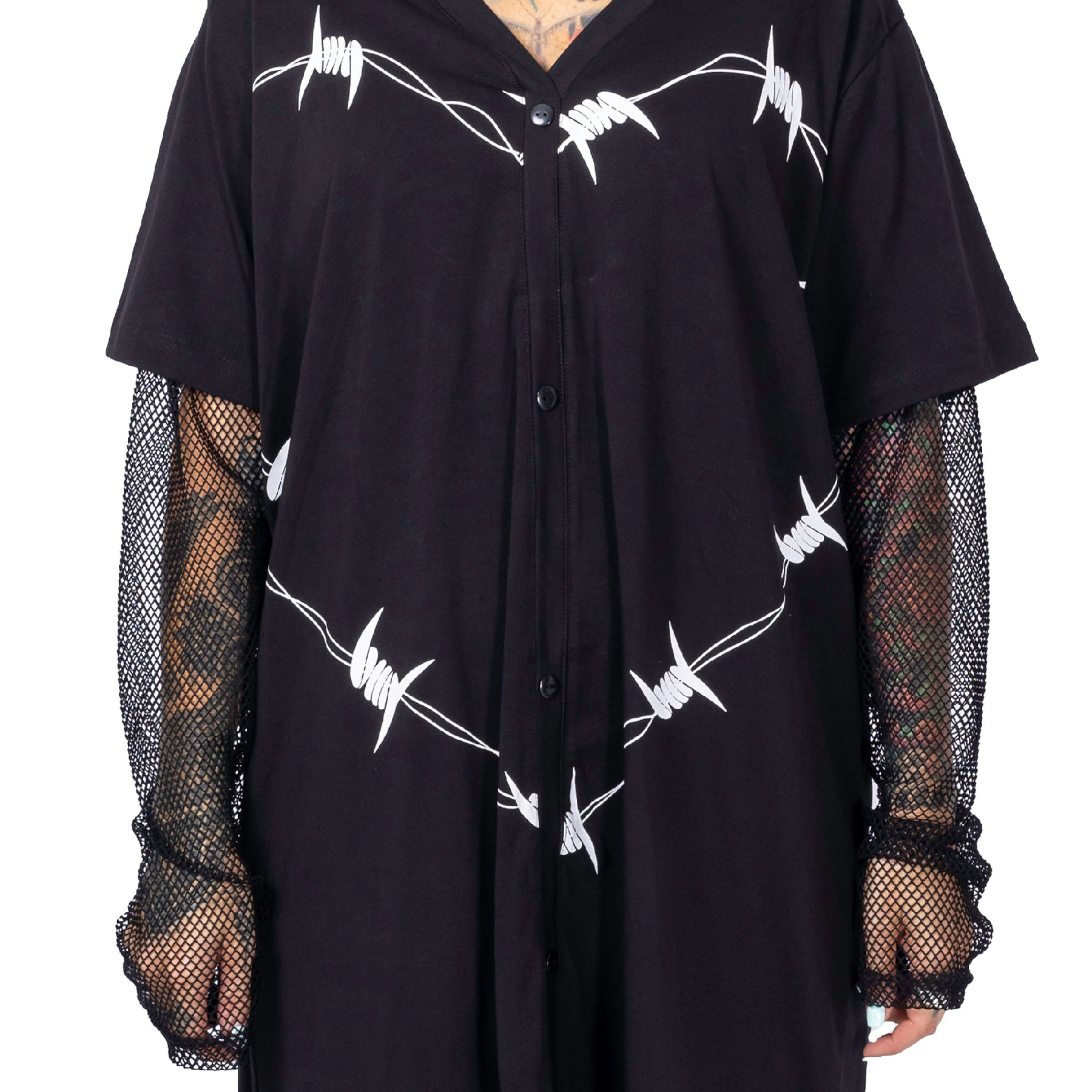 BARBED HEART SHIRT
