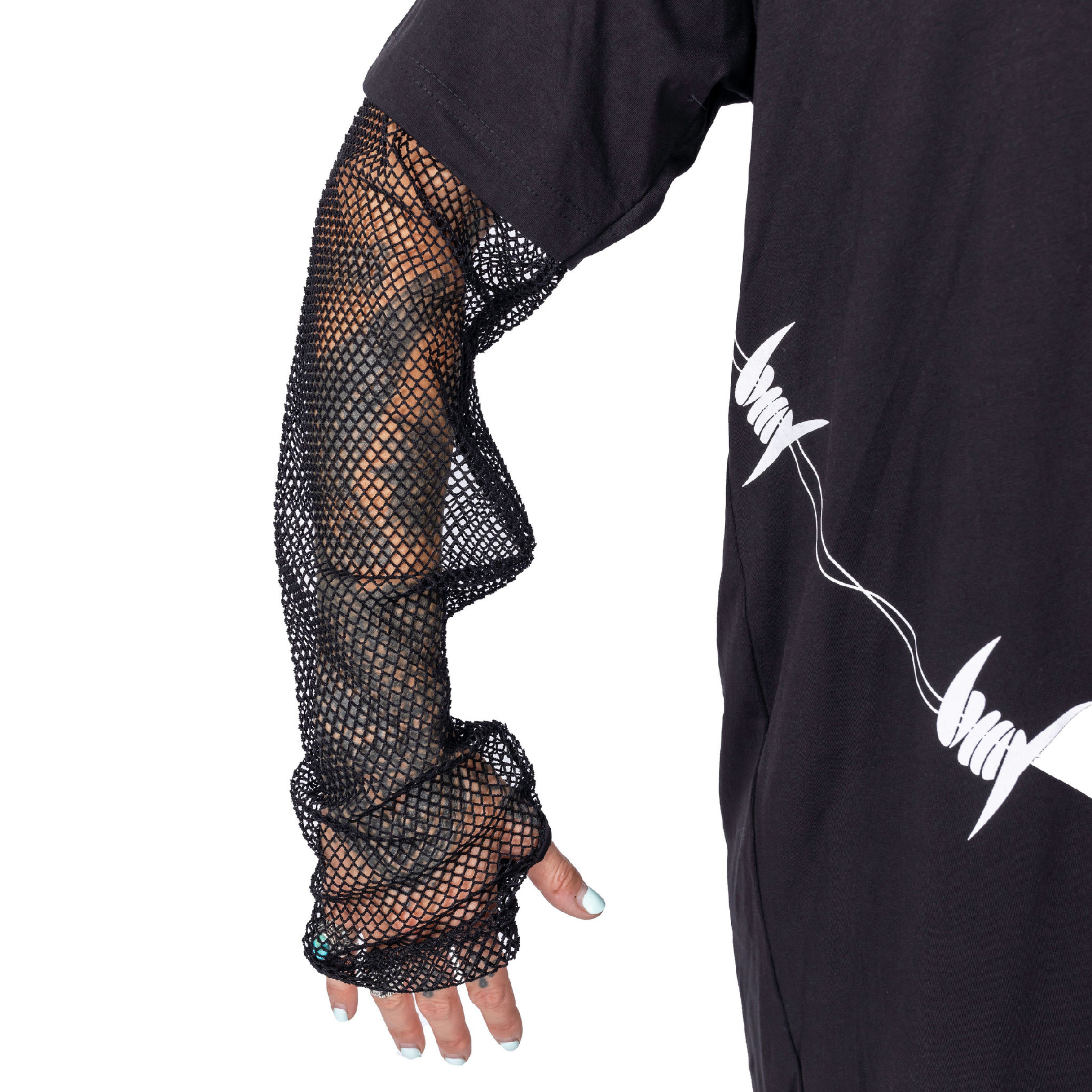 BARBED HEART SHIRT