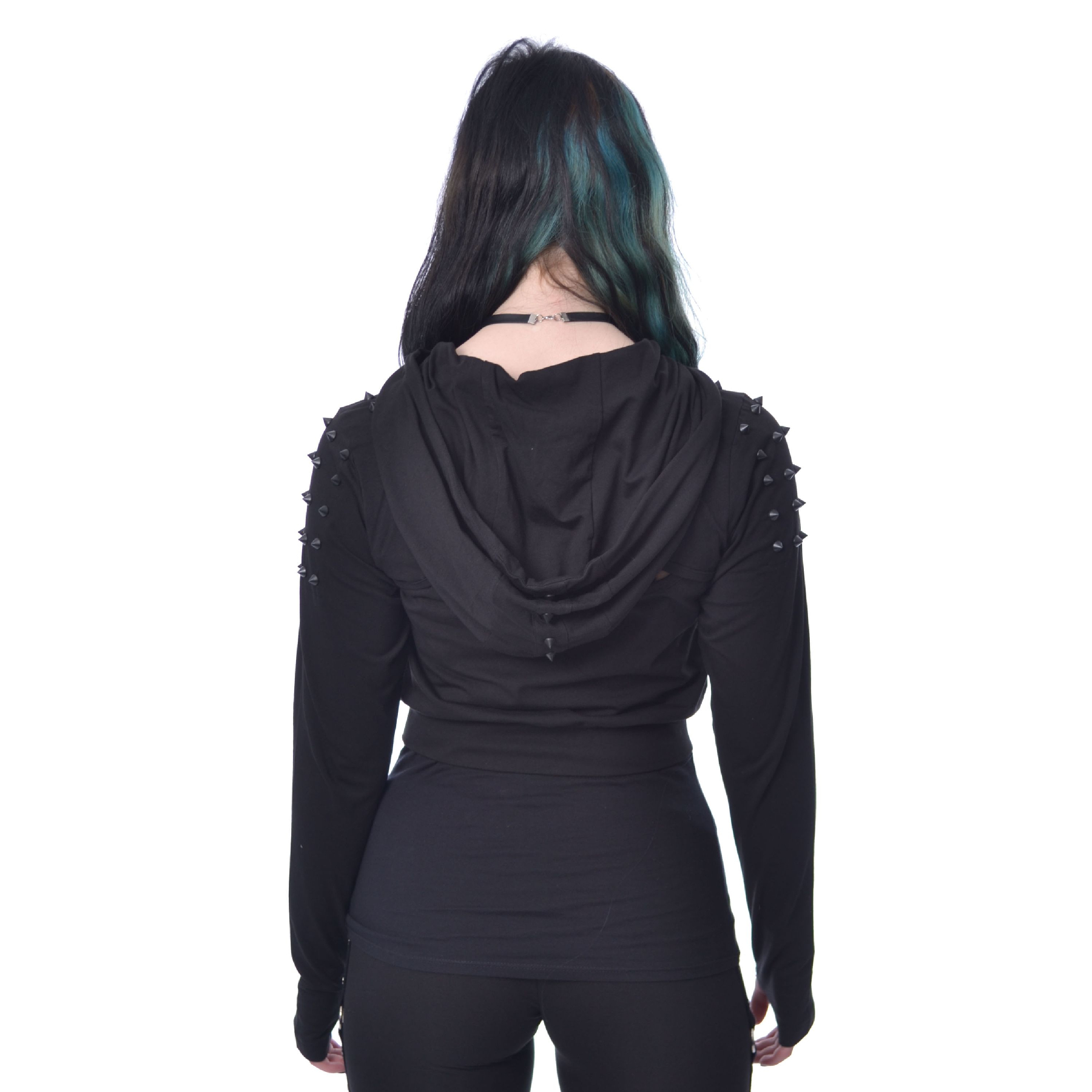 BLACK SKY HOOD