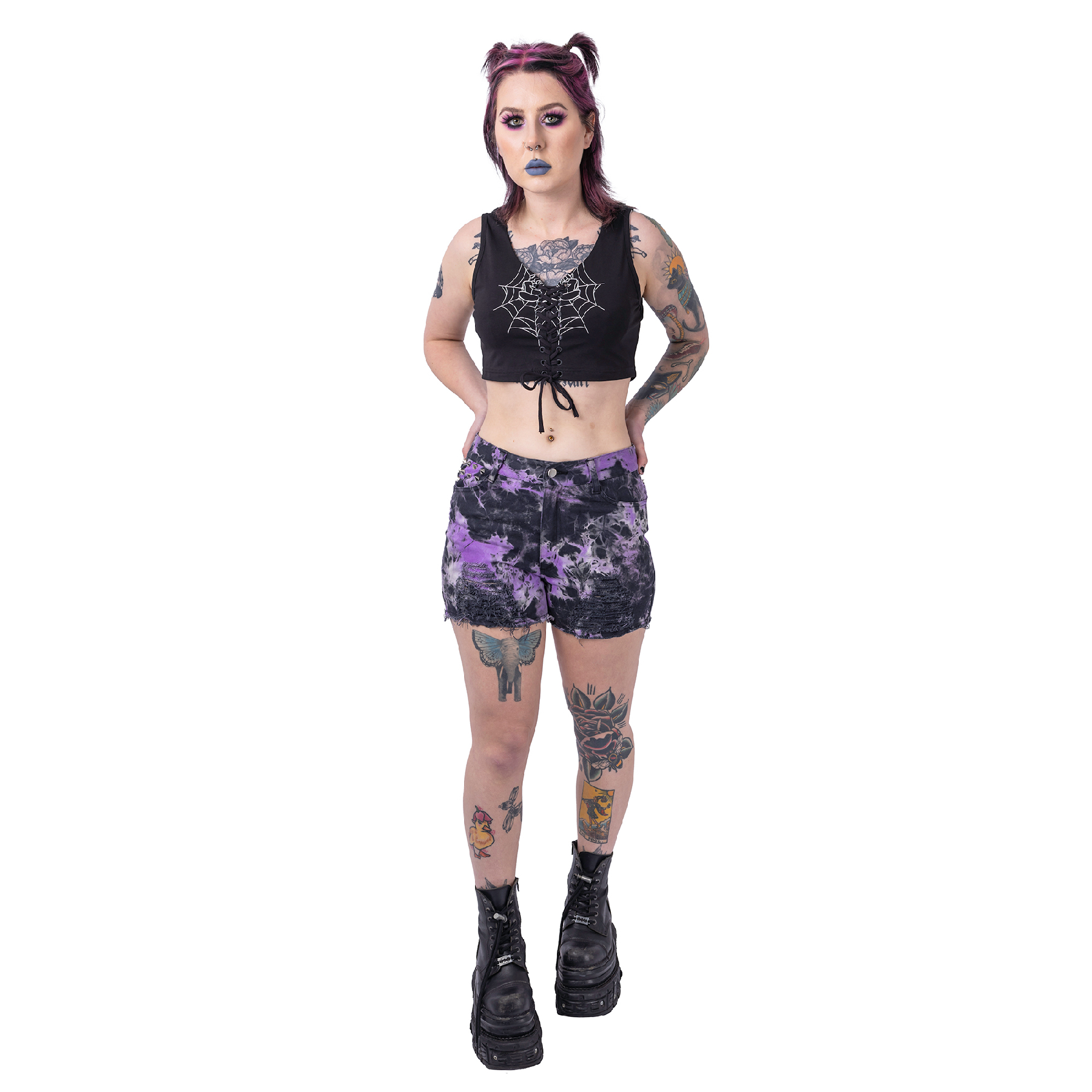 GAIA SHORTS