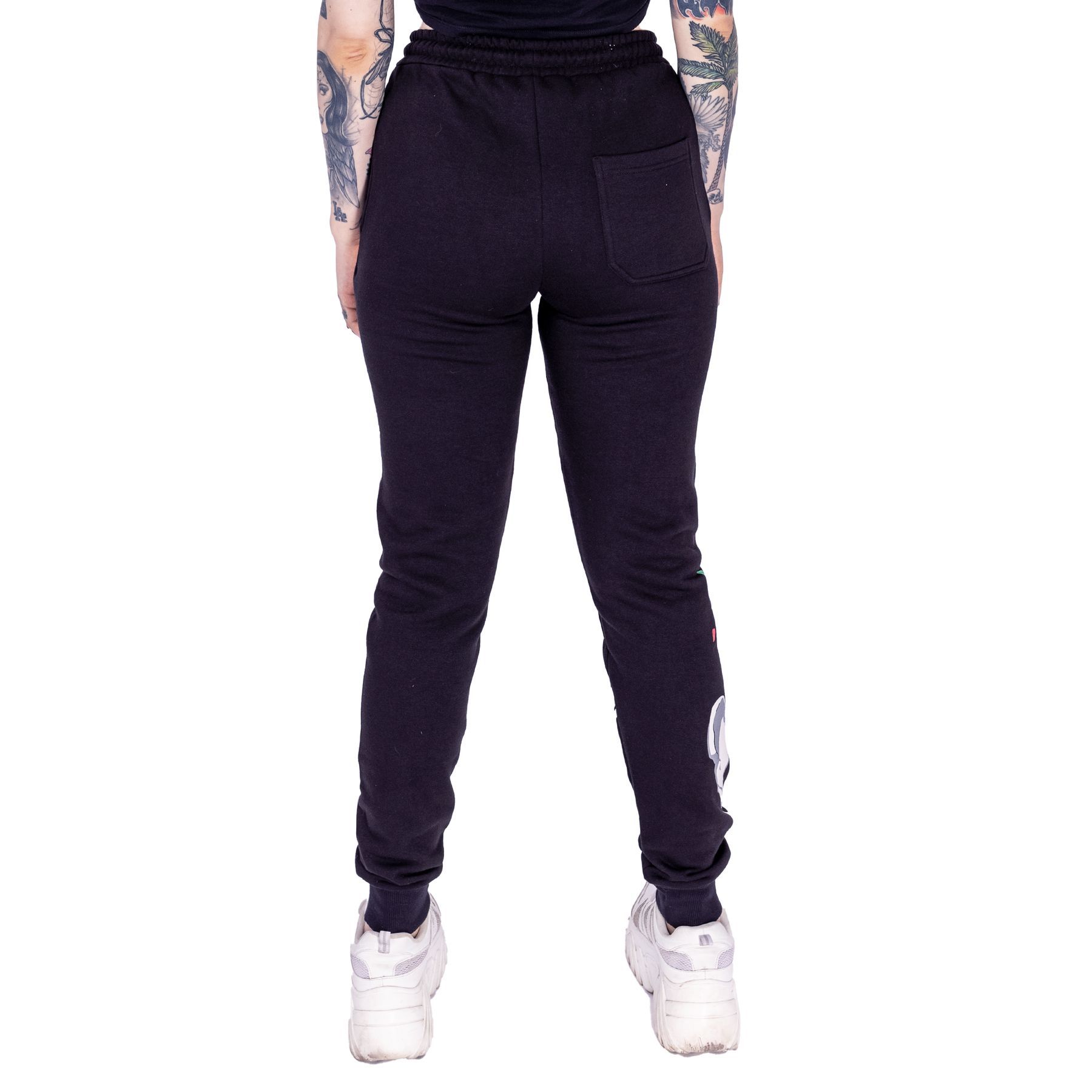 GARDEN SKULL JOGGERS