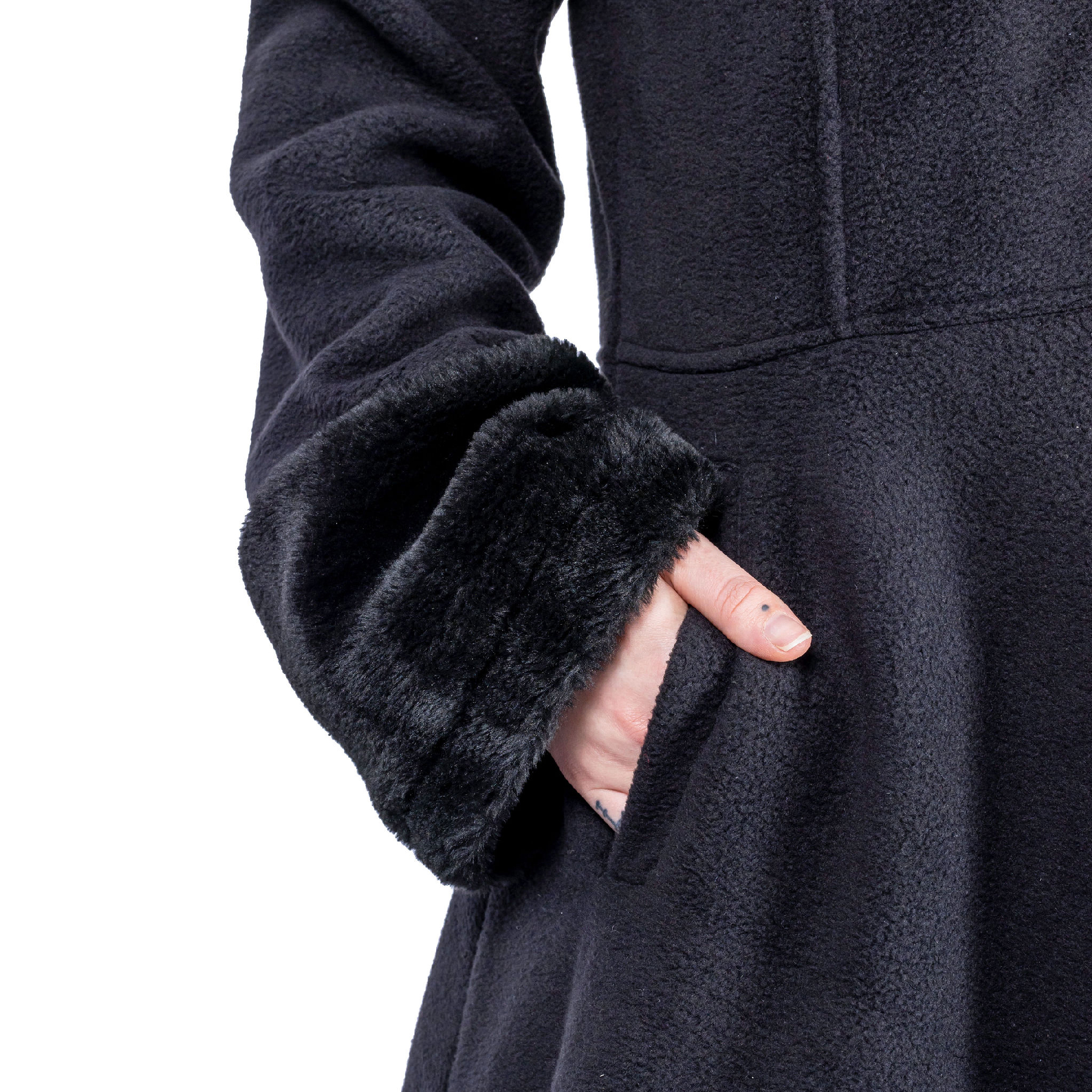 GLOAMING COAT
