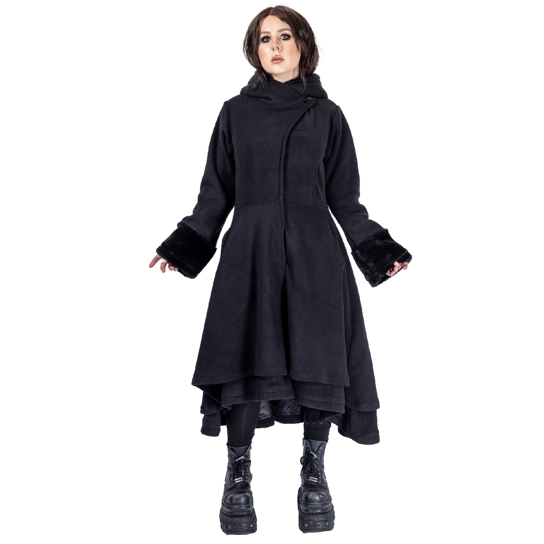 GLOAMING COAT