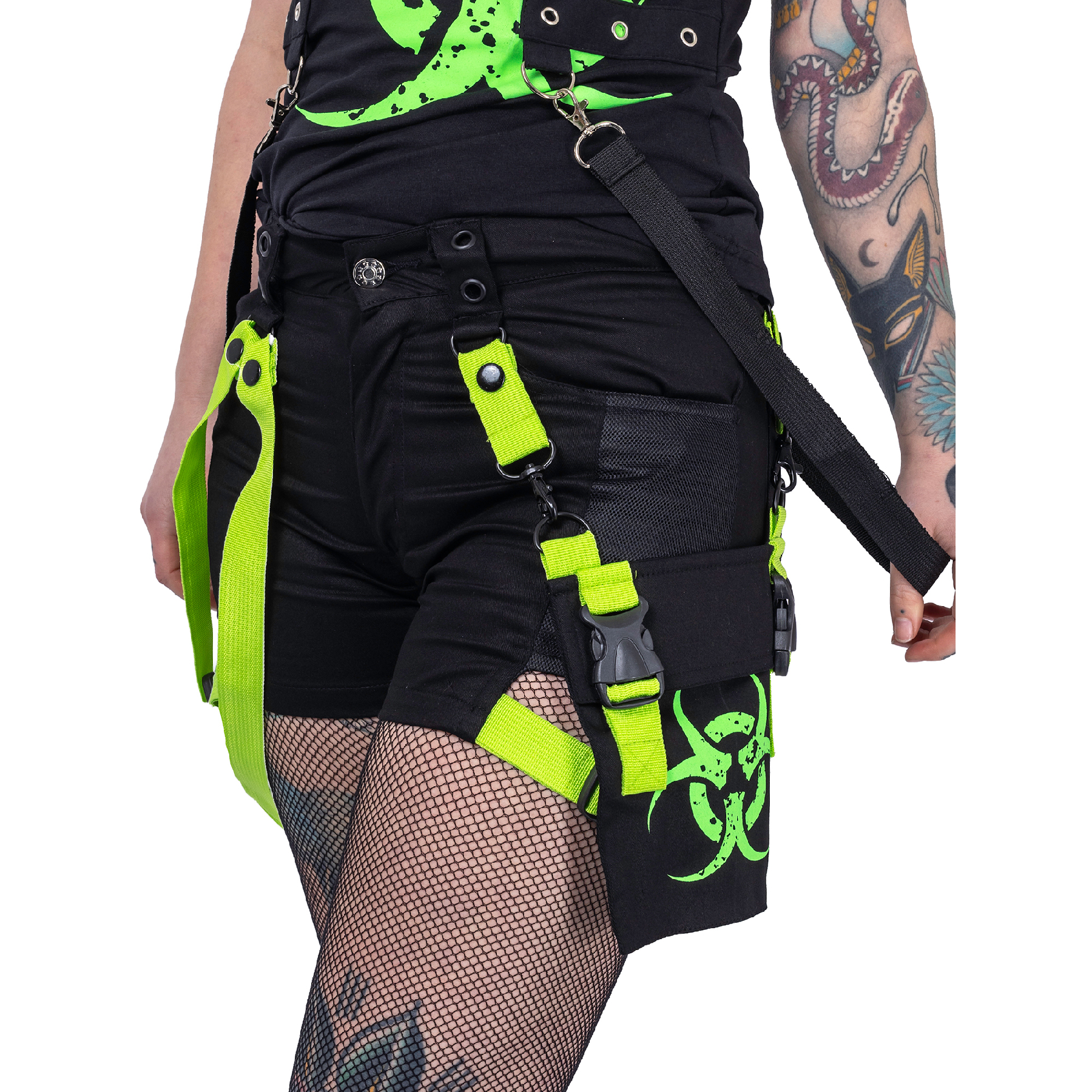 DANGER ZONE SHORTS