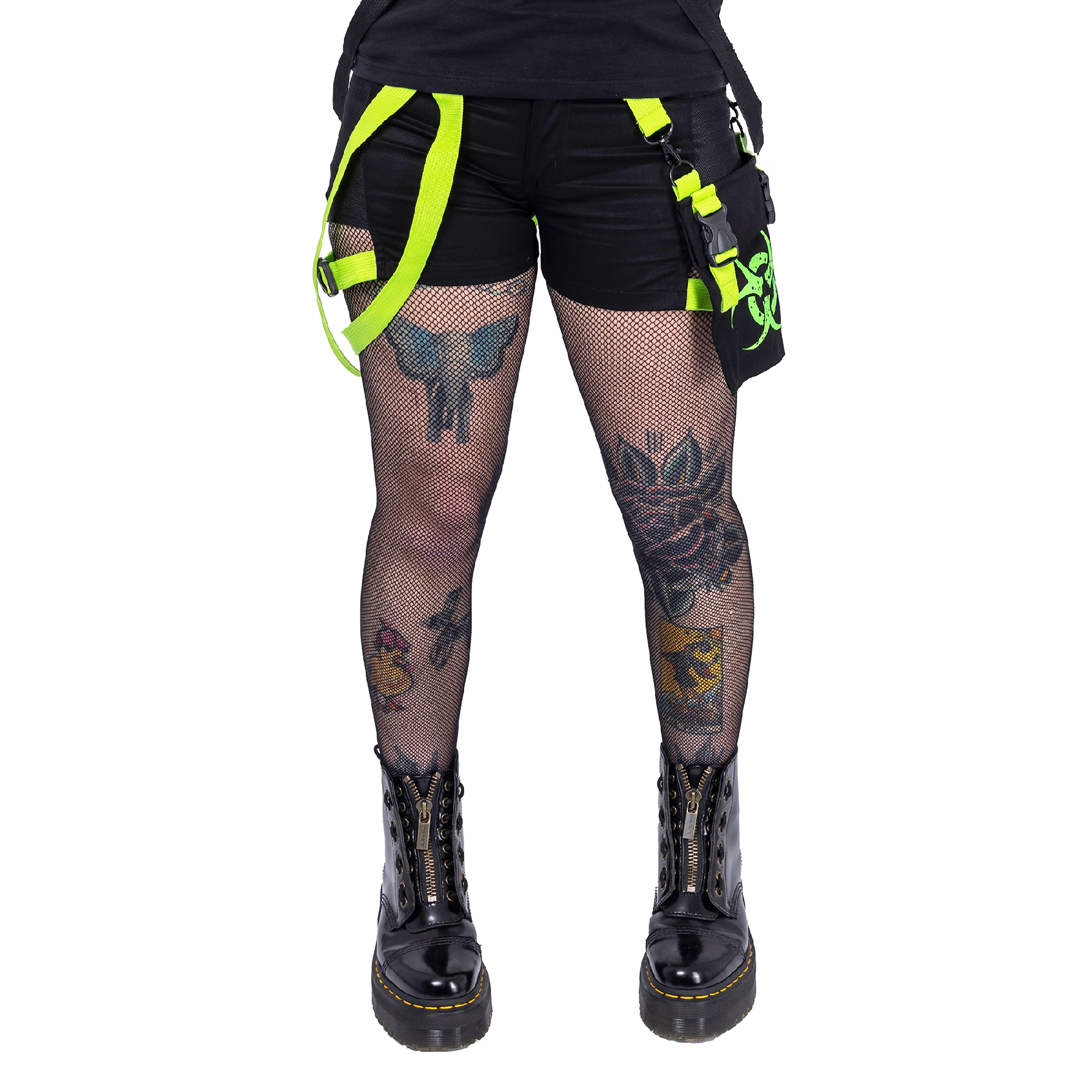 DANGER ZONE SHORTS
