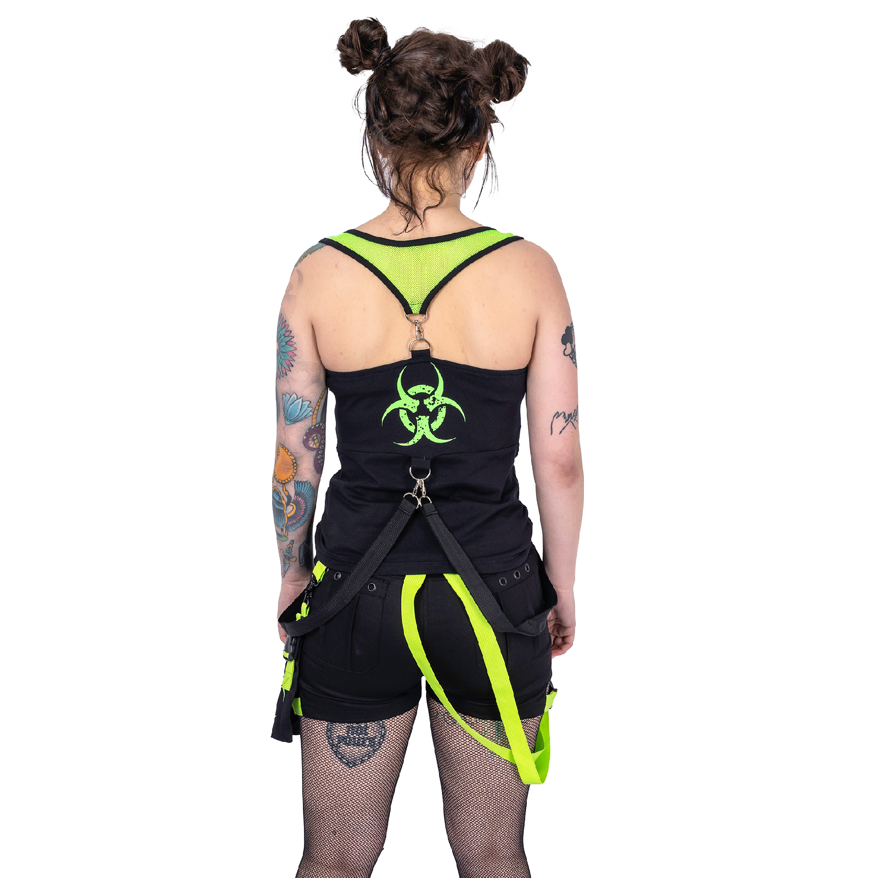 DANGER ZONE SHORTS
