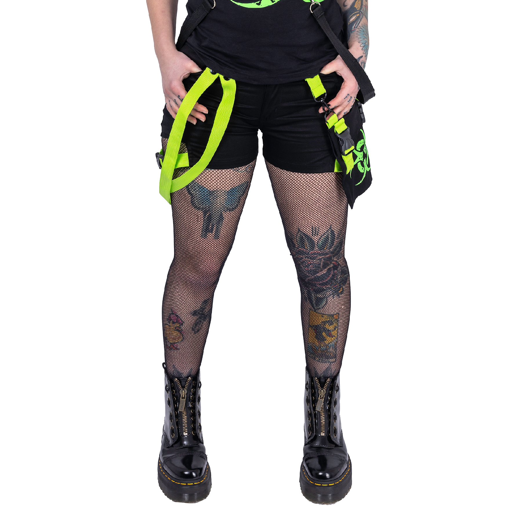 DANGER ZONE SHORTS