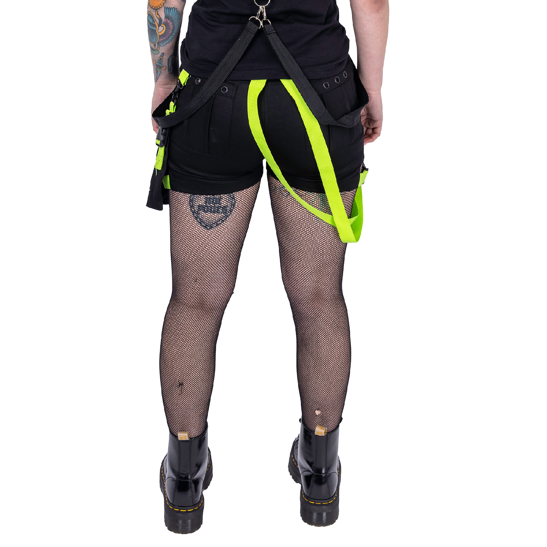 DANGER ZONE SHORTS