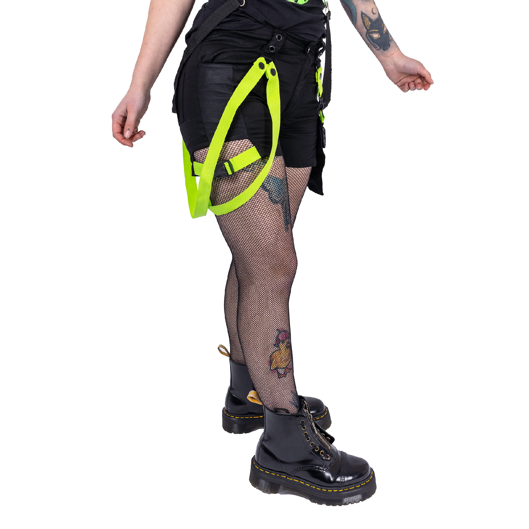 DANGER ZONE SHORTS