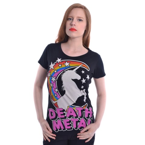 DEATH METAL T DEATH METAL T