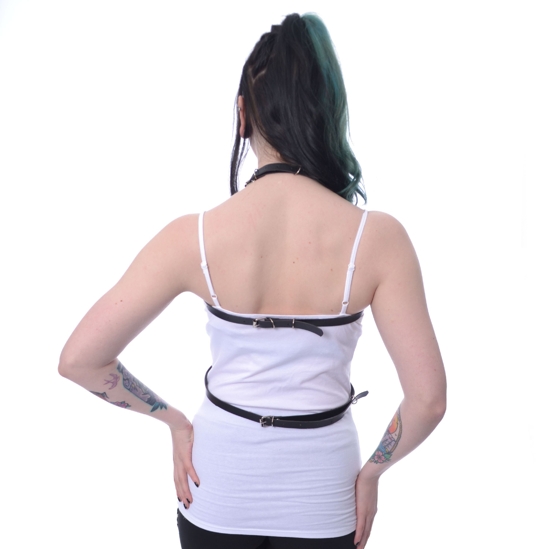 ELISE HARNESS – BLACK