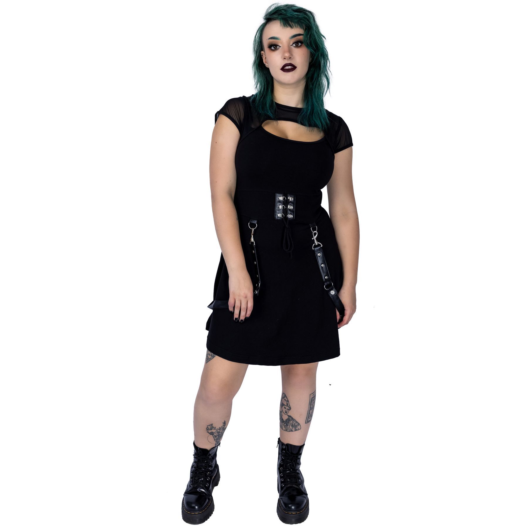 ERANTHE DRESS