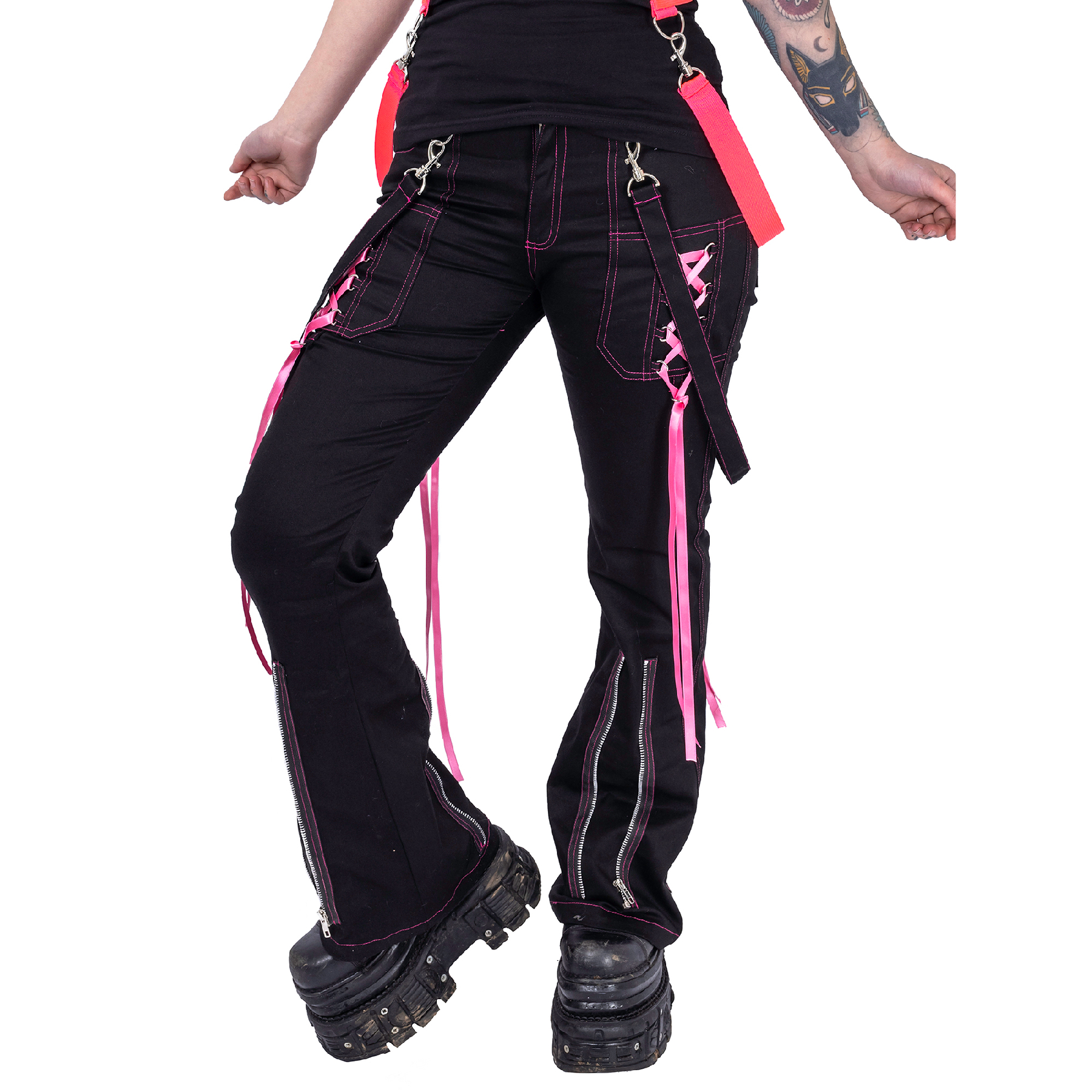 FUSE PANTS