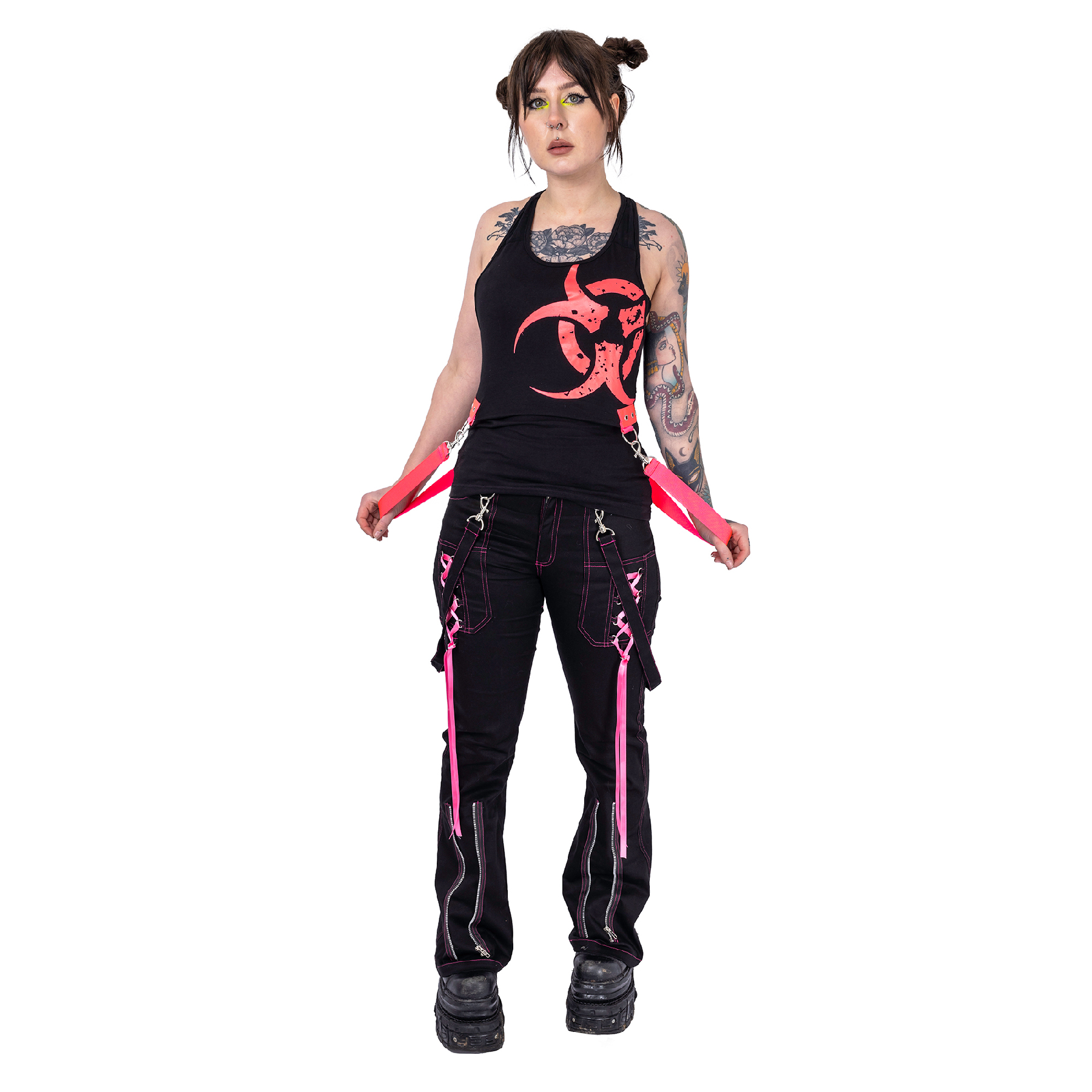 FUSE PANTS