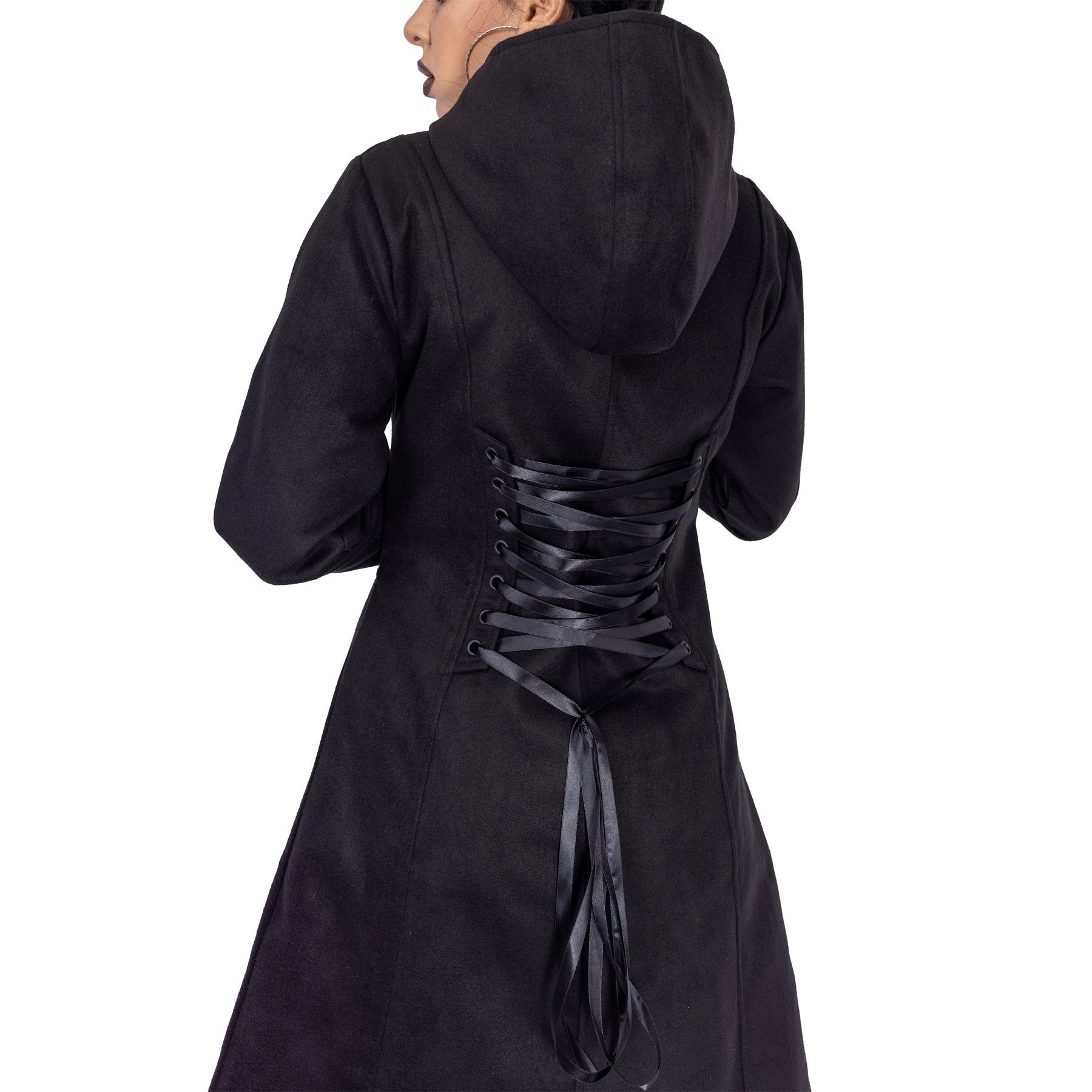 HAUNT COAT