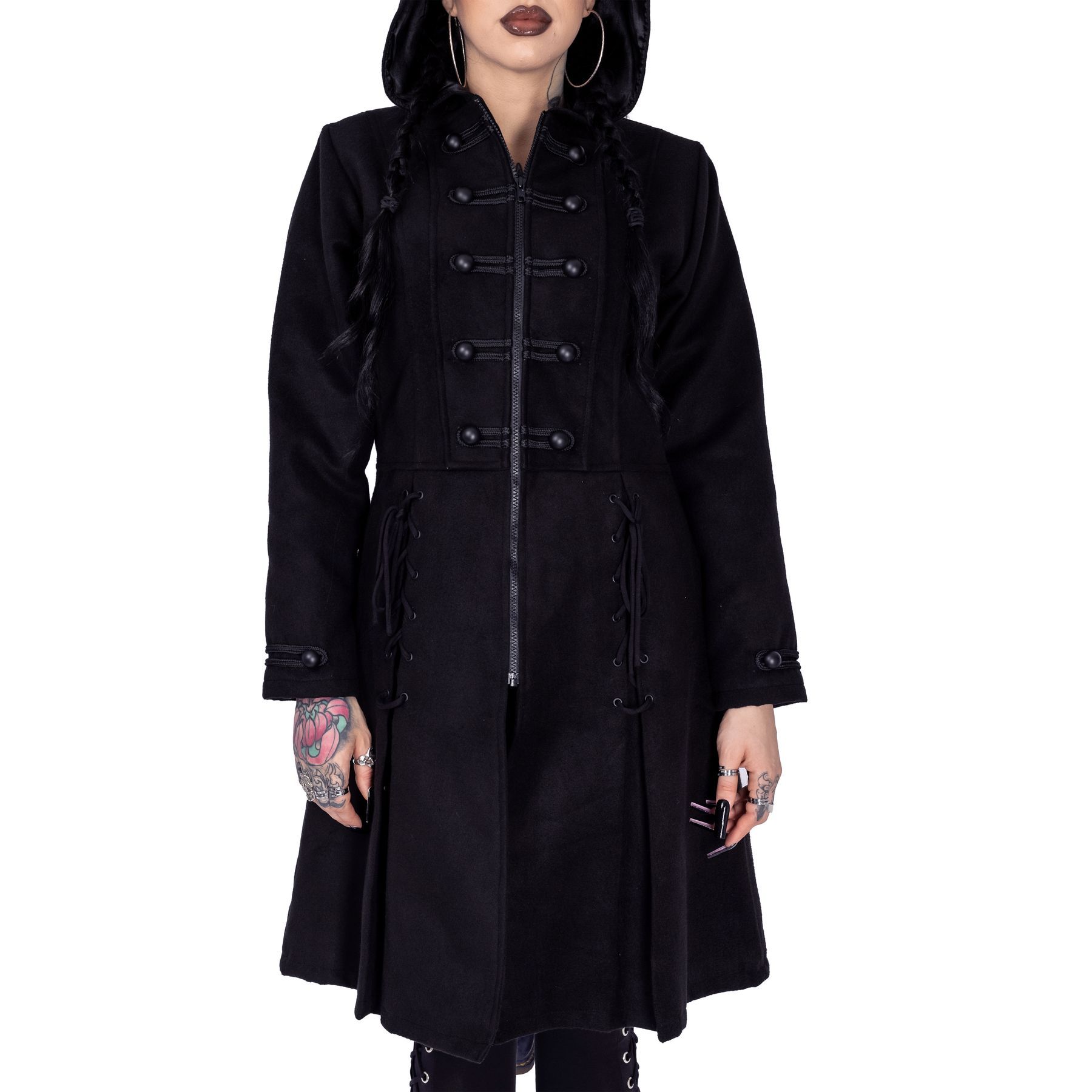 HAUNT COAT