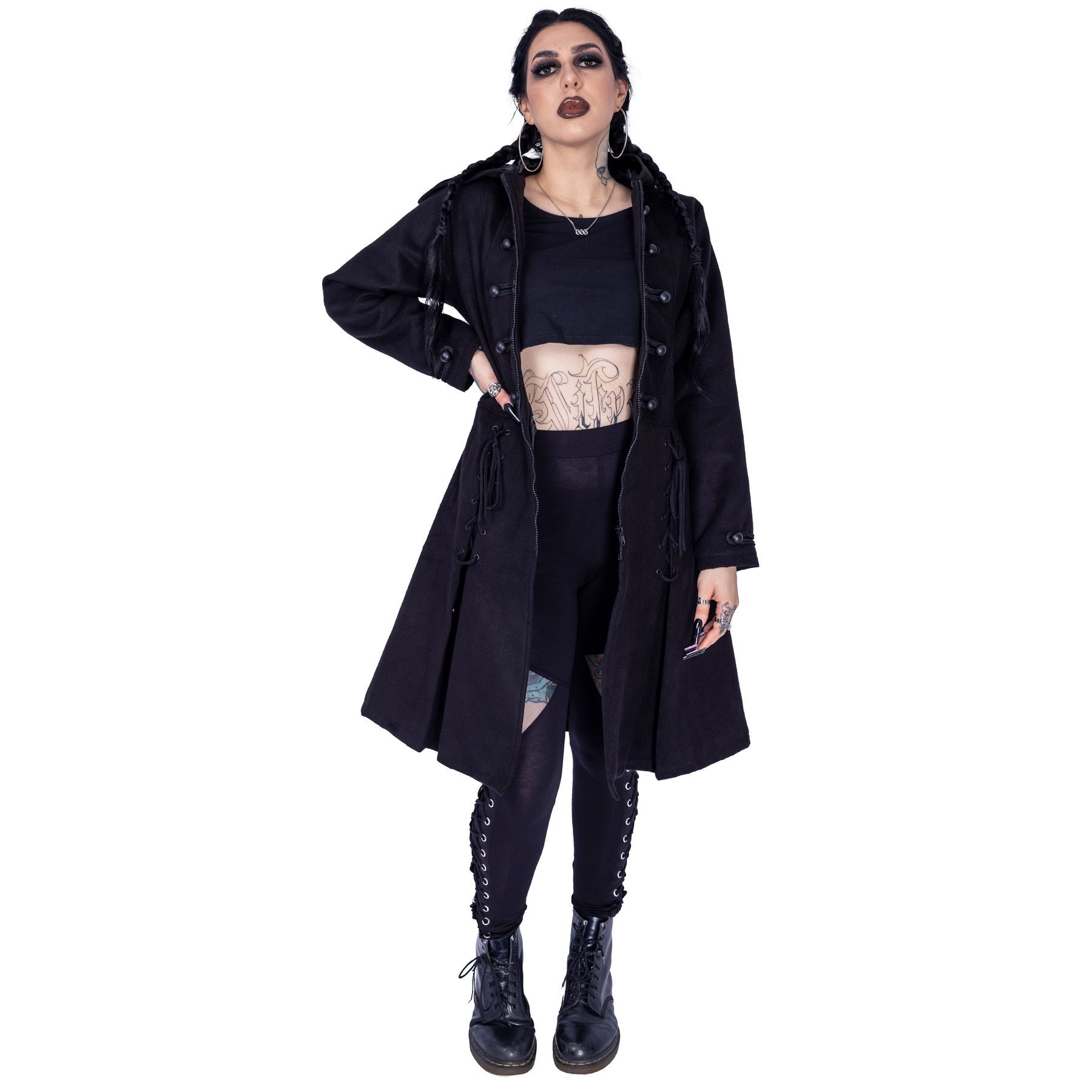 HAUNT COAT