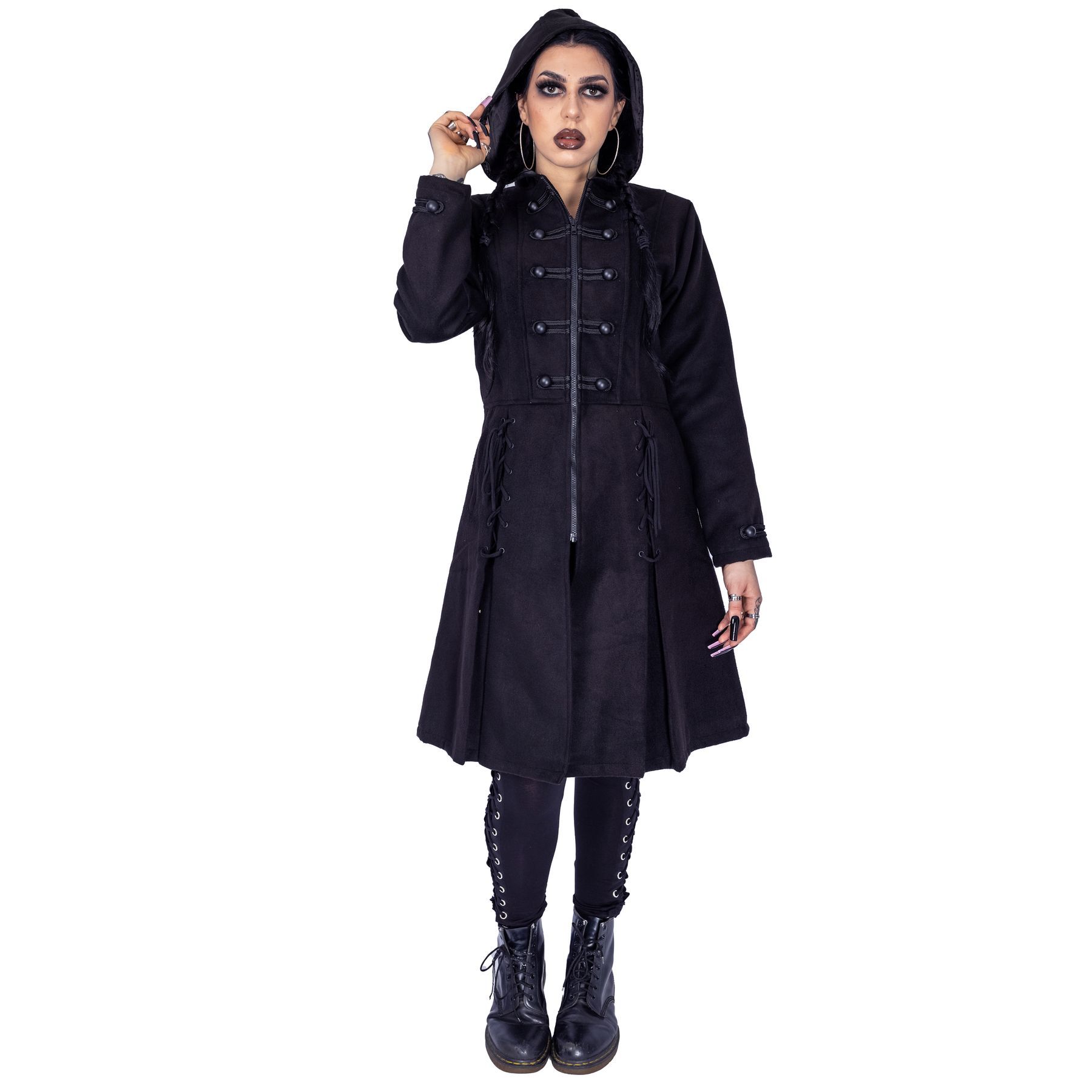 HAUNT COAT
