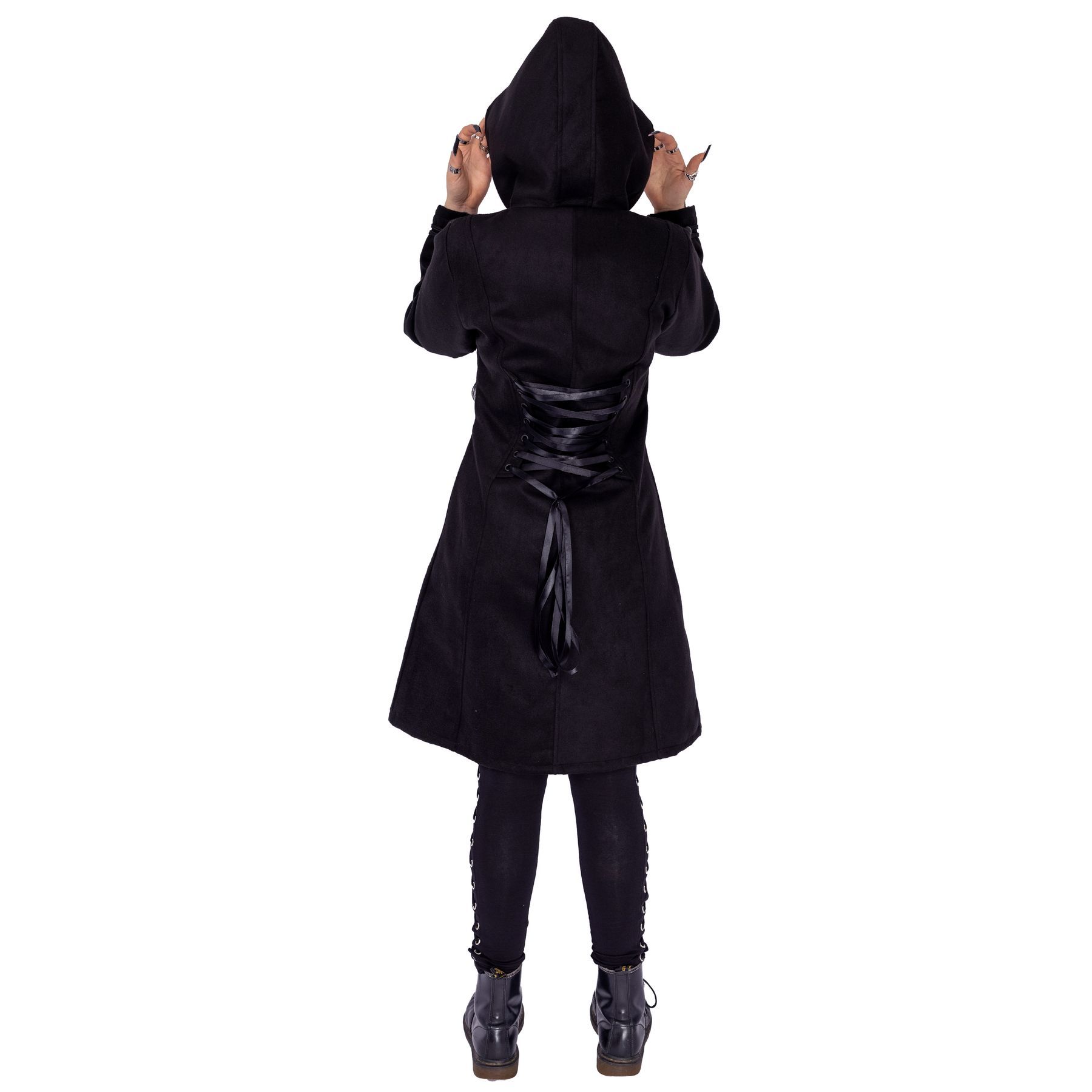 HAUNT COAT