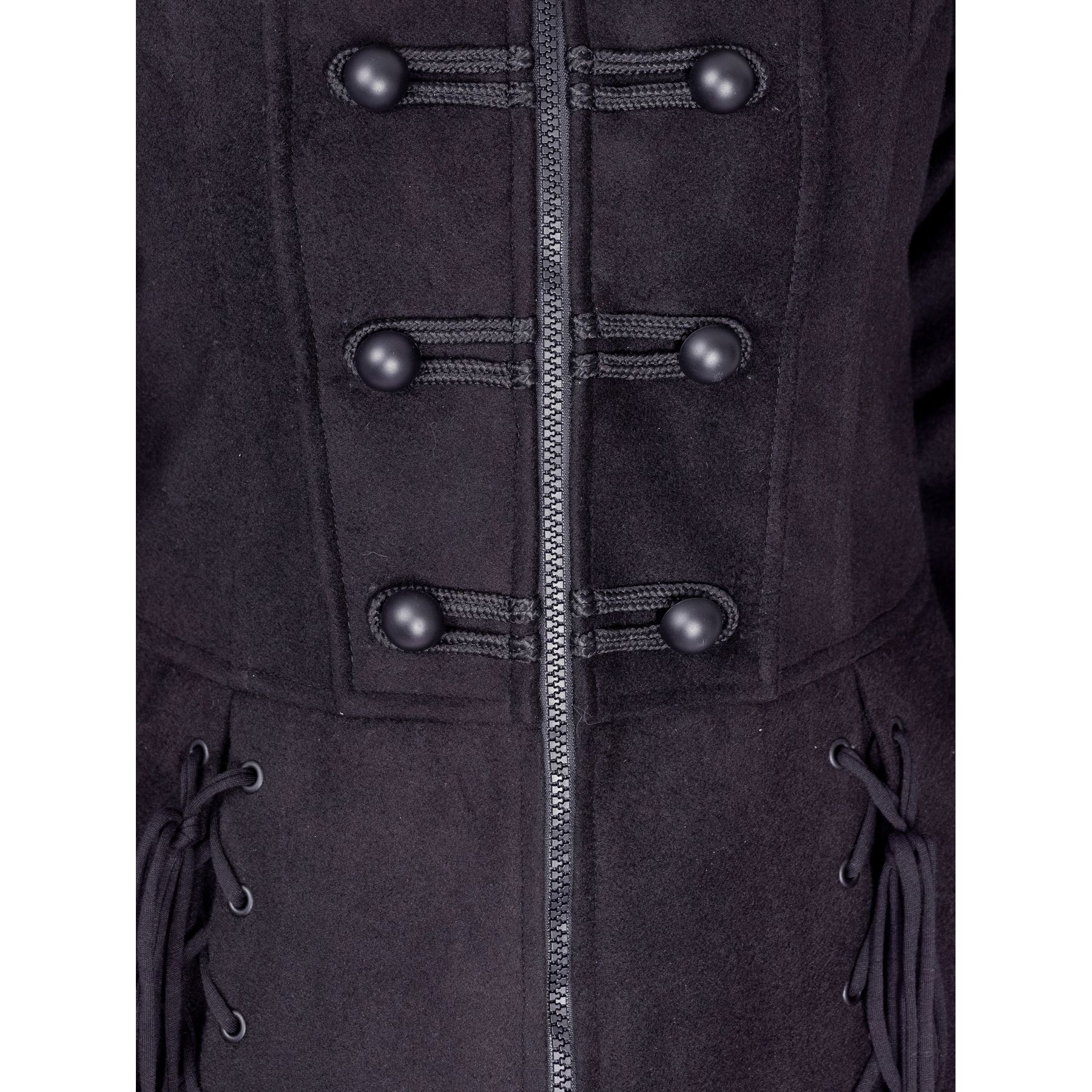 HAUNT COAT