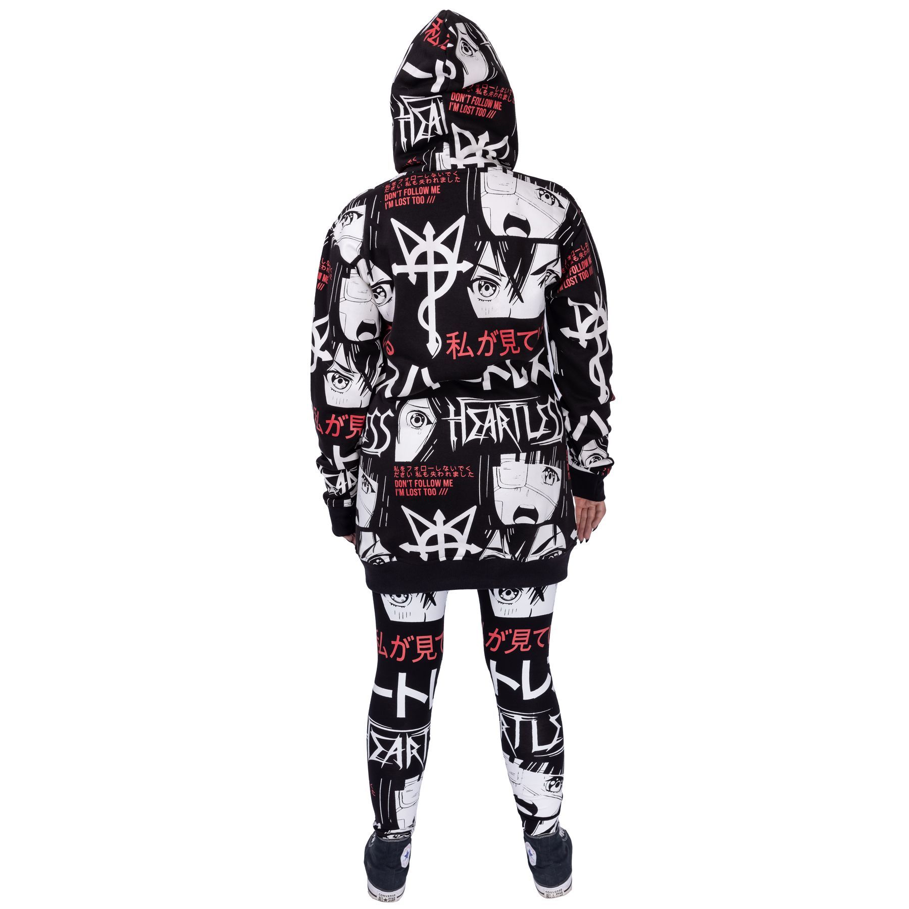 I’M LOST HOOD