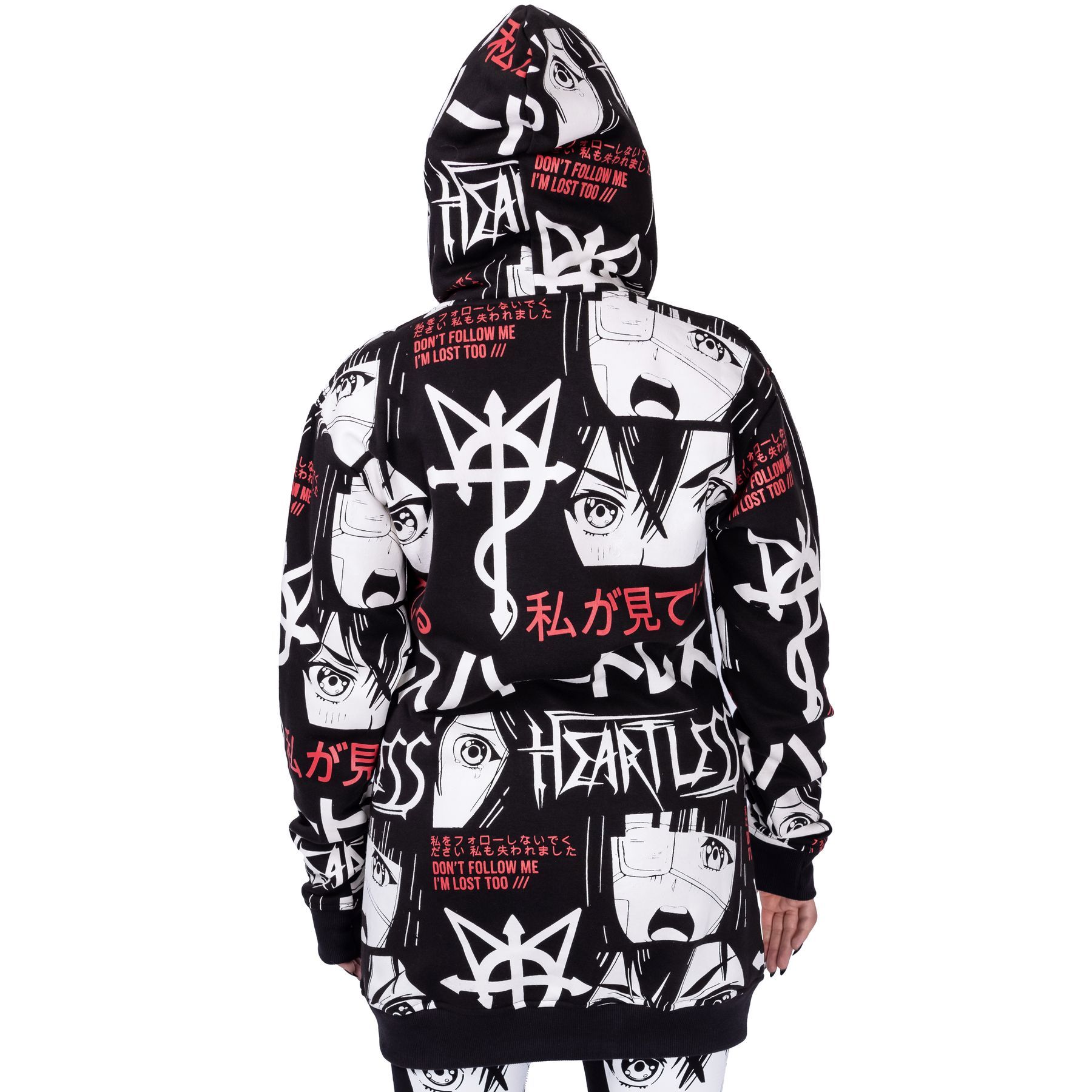 I’M LOST HOOD