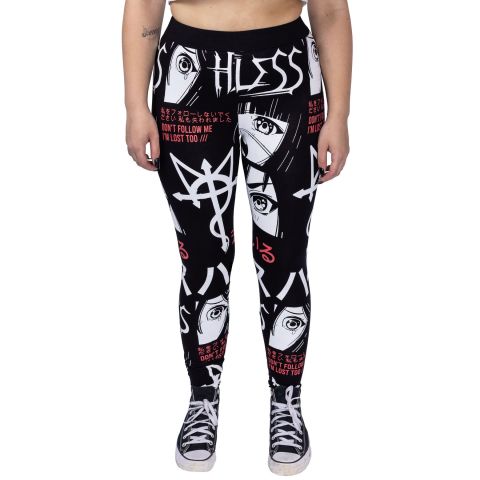 I’M LOST LEGGINGS I’M LOST LEGGINGS