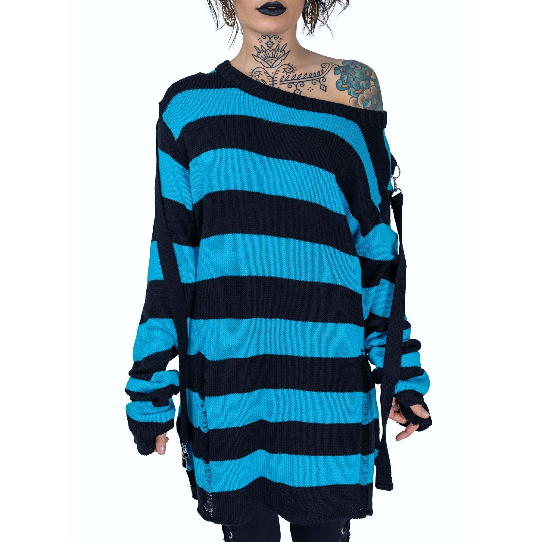 ORIANA JUMPER