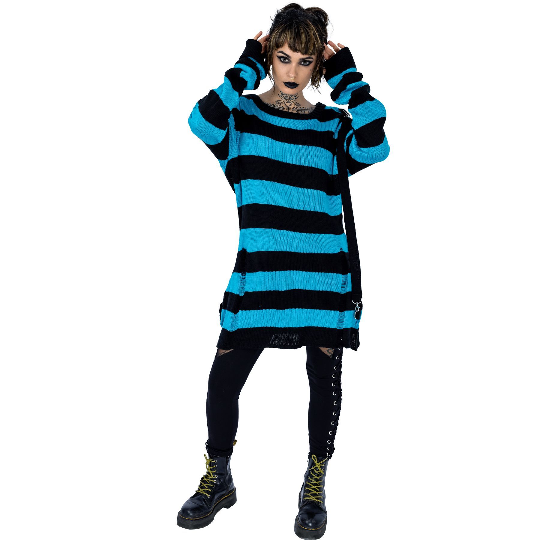 ORIANA JUMPER