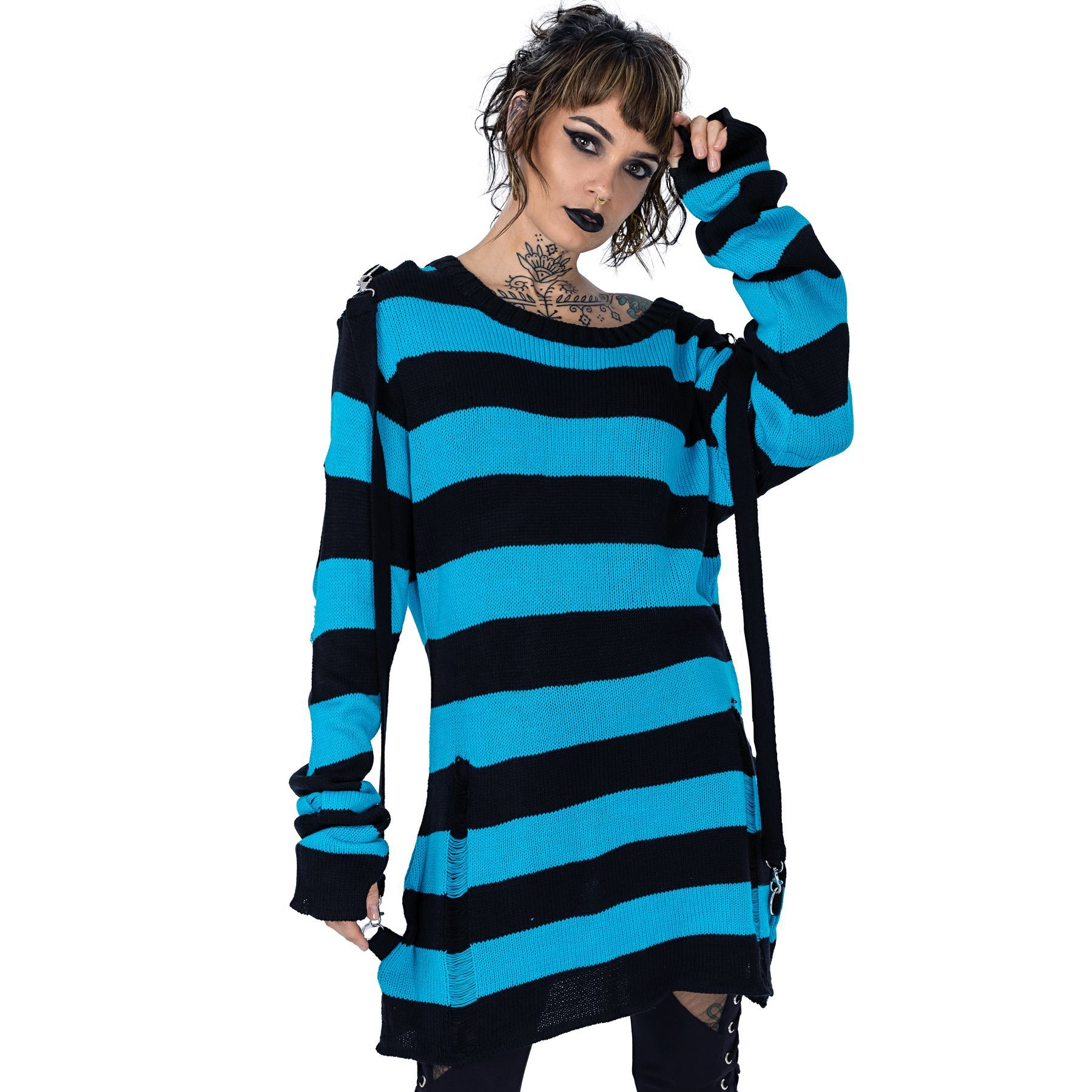 ORIANA JUMPER