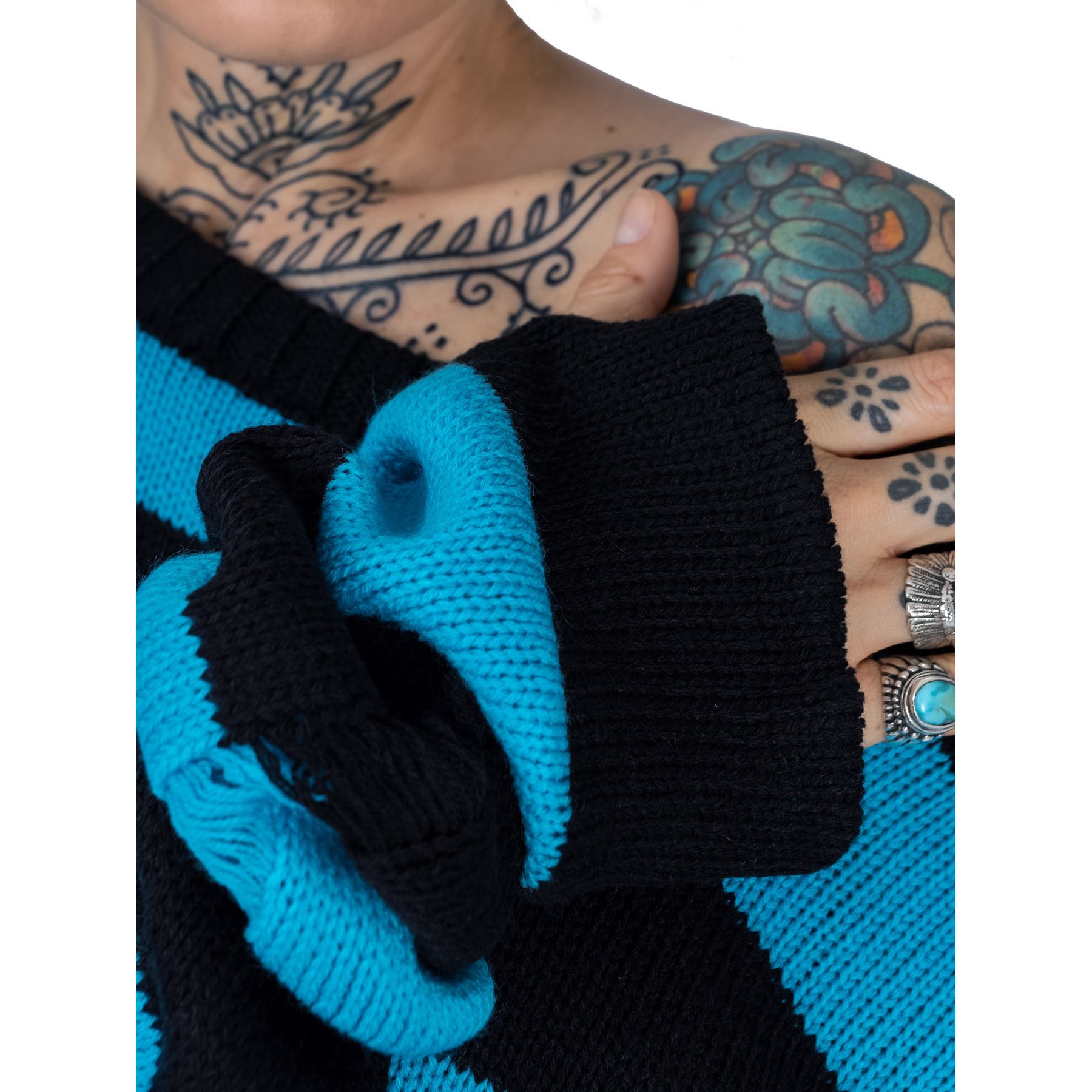 ORIANA JUMPER