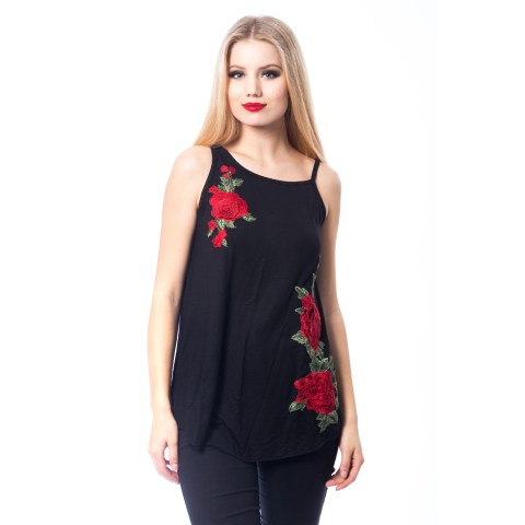 LOVE ROSE VEST LOVE ROSE VEST