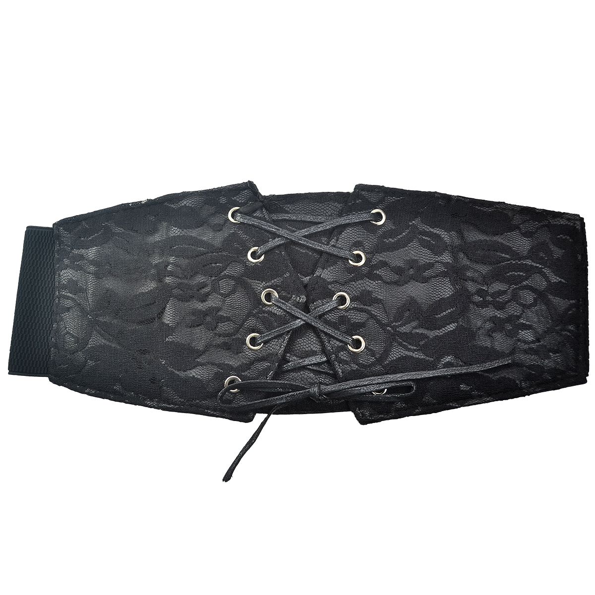 LACE CORSET BELT
