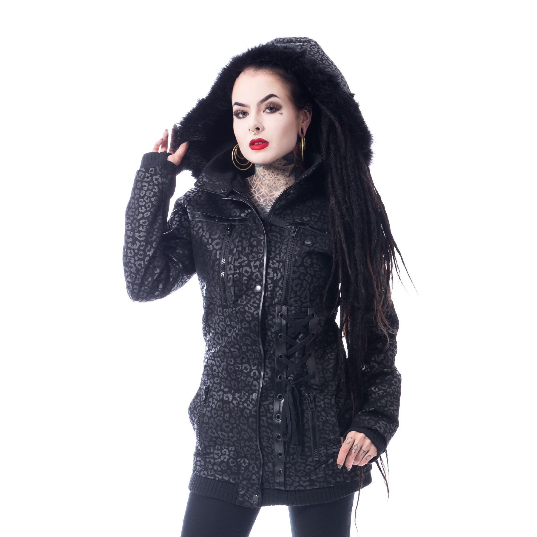 LEO STAR JACKET