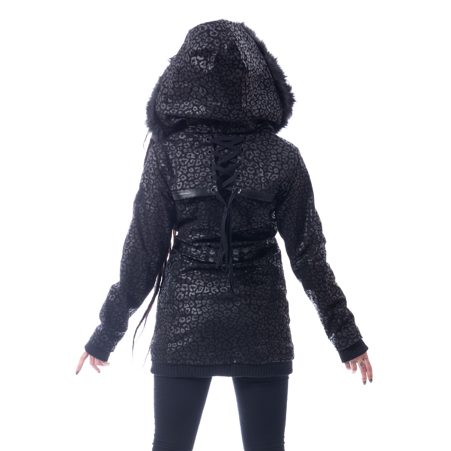 LEO STAR JACKET