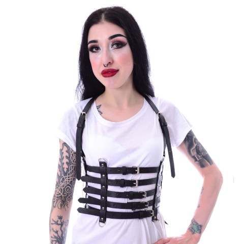 NOX BELT – BLACK NOX BELT – BLACK