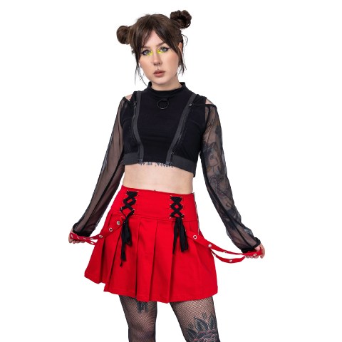 REBELLIOUS SKIRT REBELLIOUS SKIRT