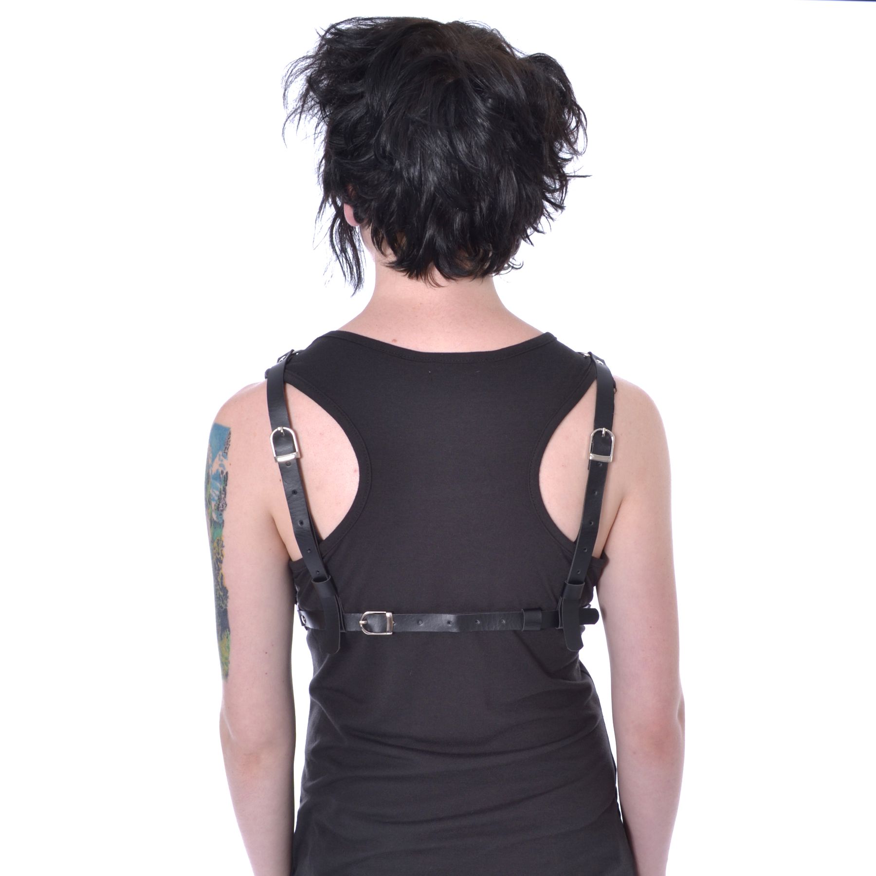 VALVE HARNESS – BLACK