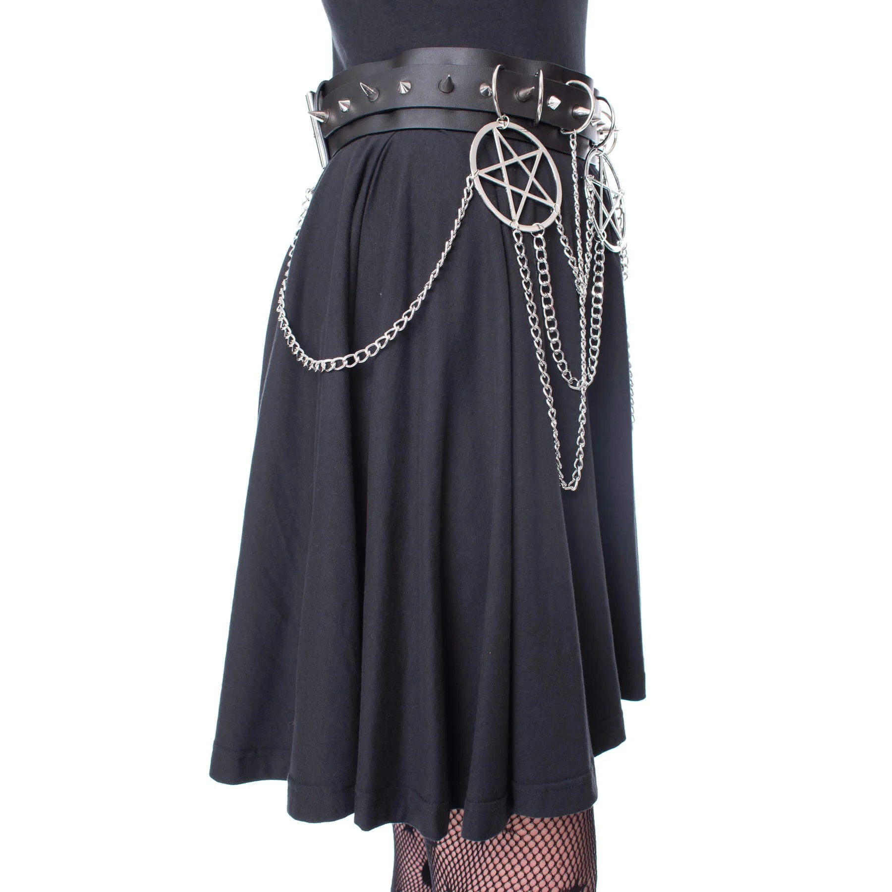 HELLBOUND BELT – BLACK